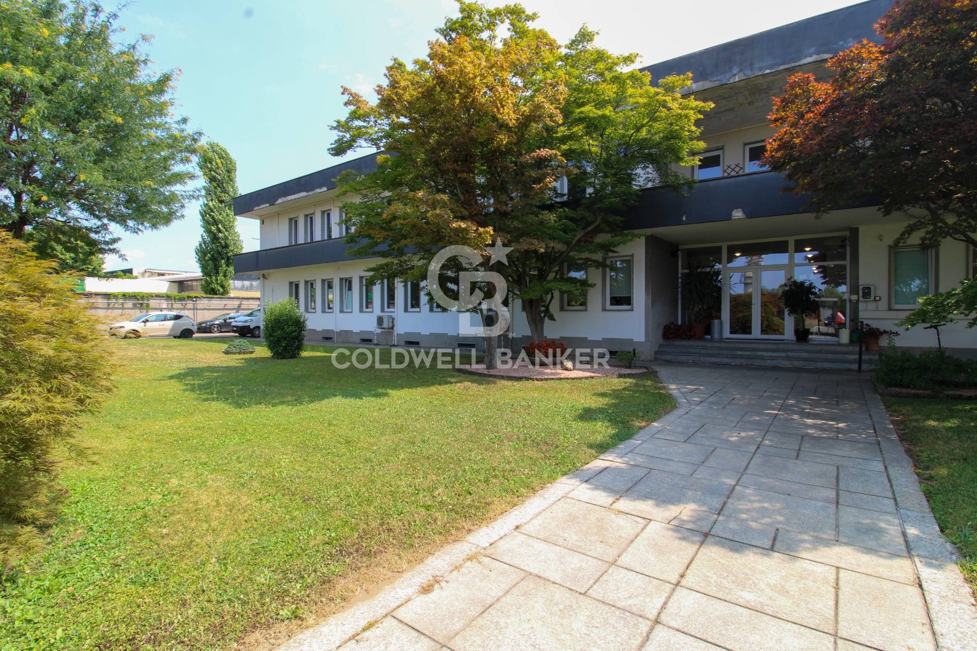 Capannone industriale in affitto a Cassina de' Pecchi