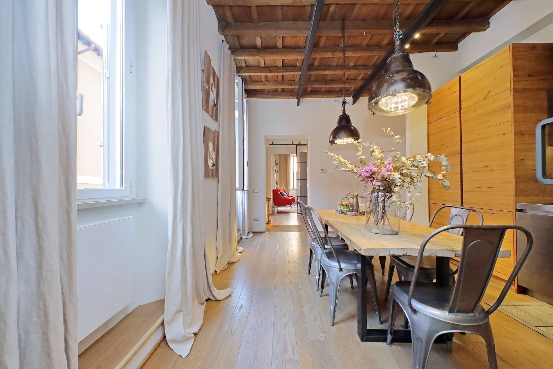 Appartamento in vendita a Roma, Centro Storico