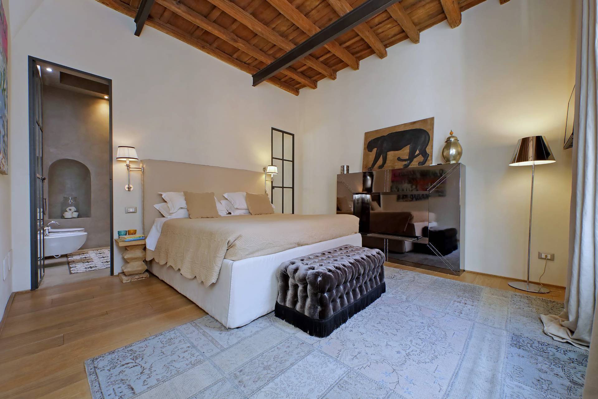 Appartamento in vendita a Roma, Centro Storico