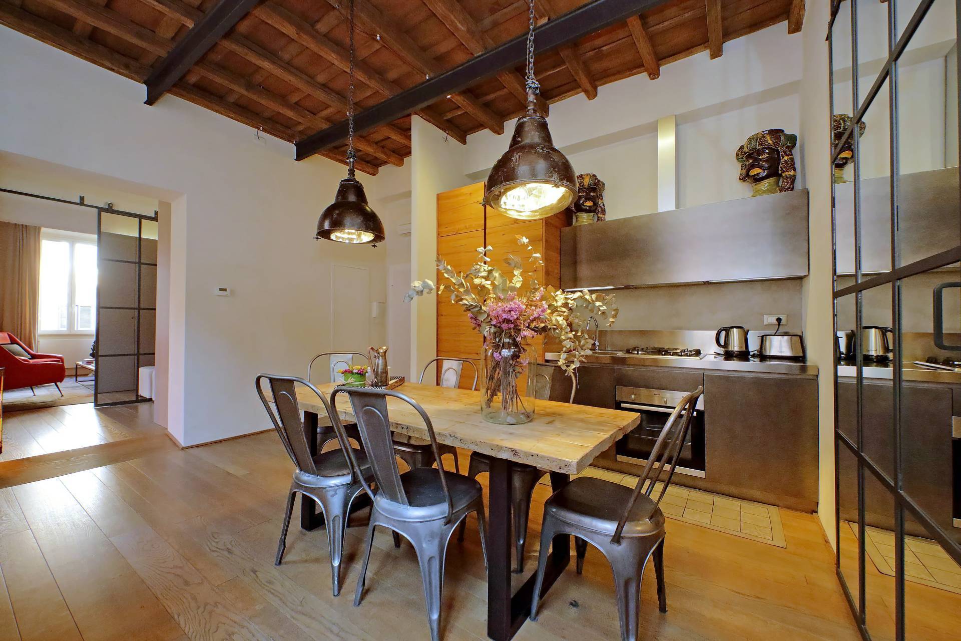 Appartamento in vendita a Roma, Centro Storico