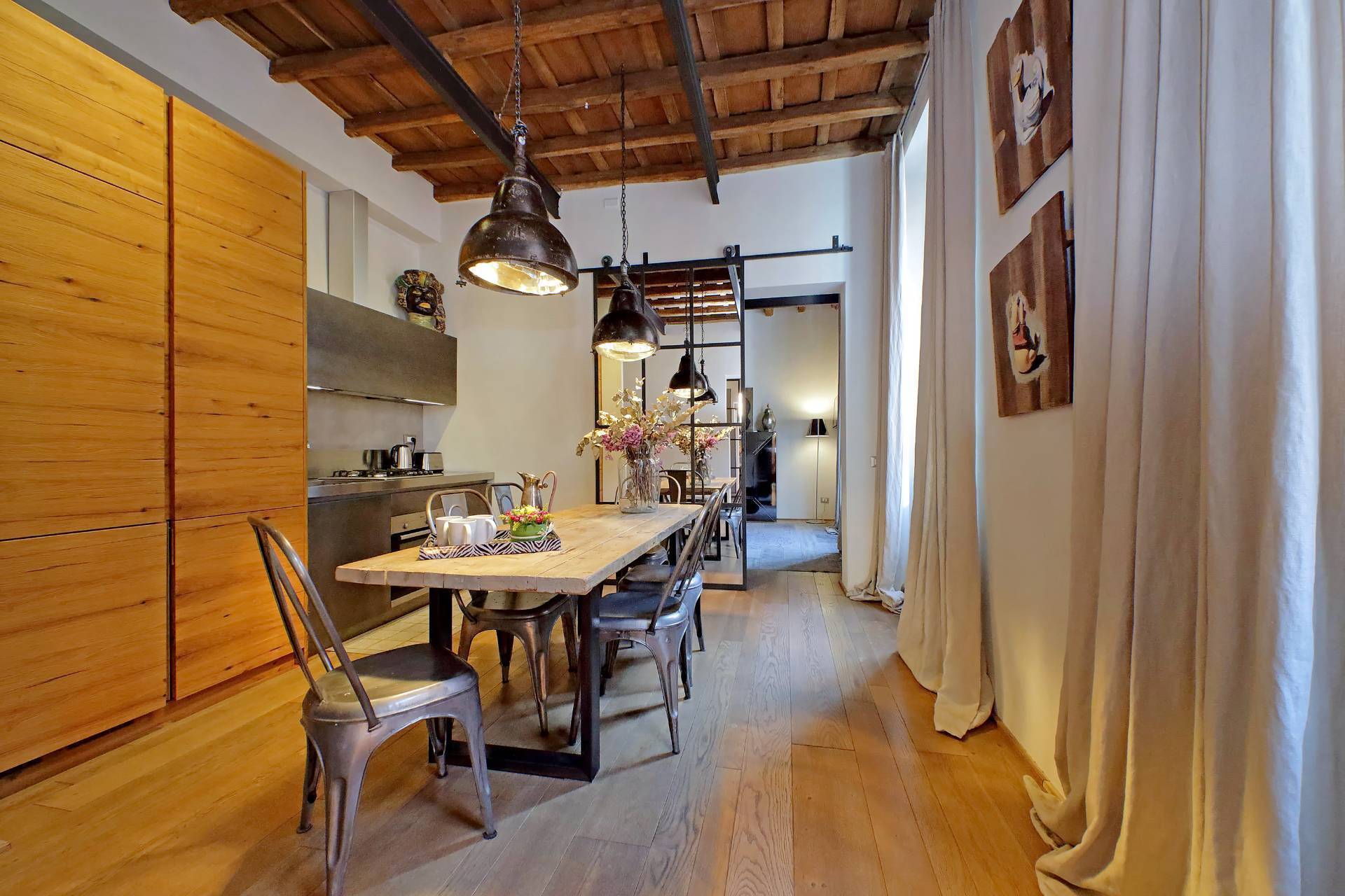 Appartamento in vendita a Roma, Centro Storico