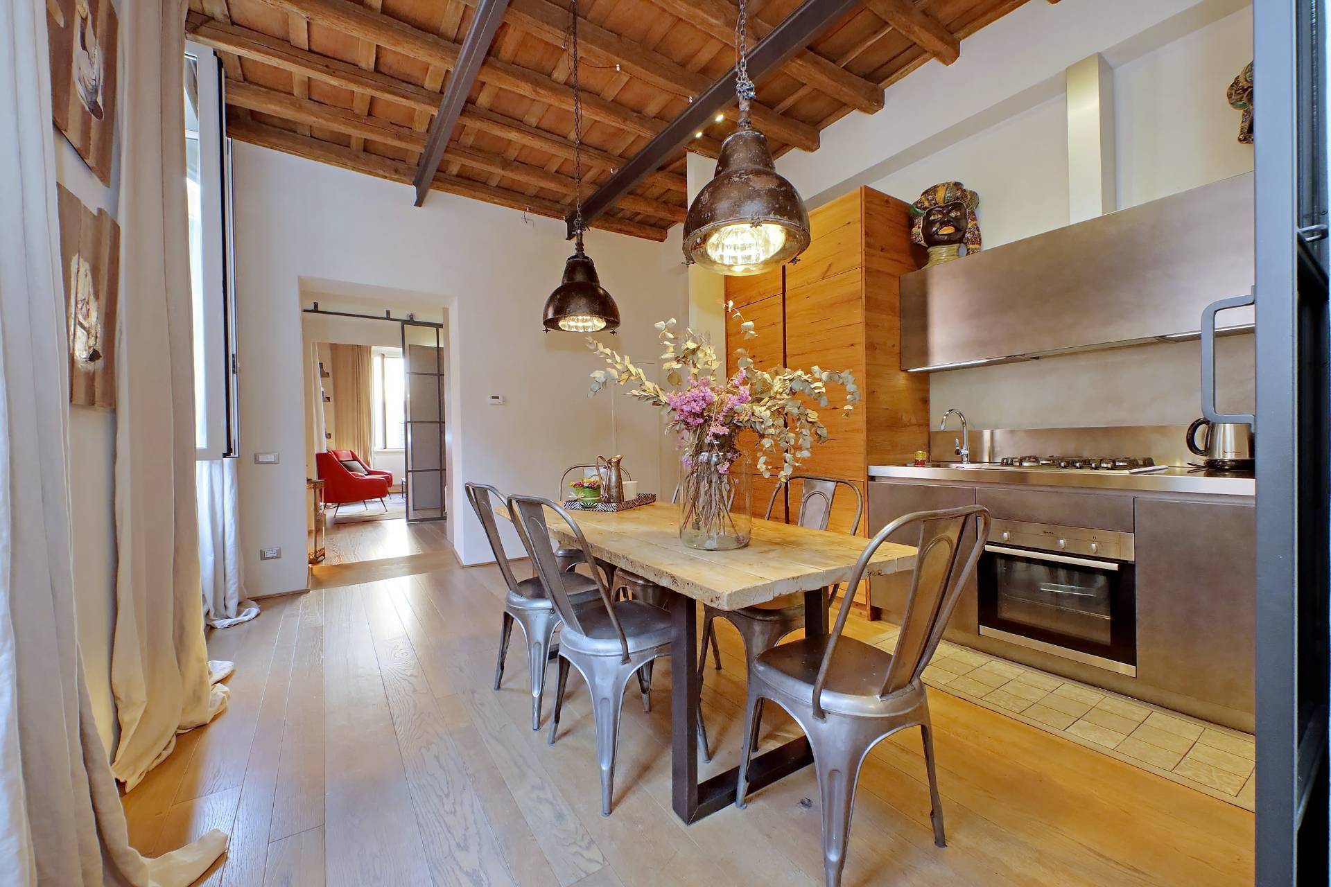 Appartamento in vendita a Roma, Centro Storico