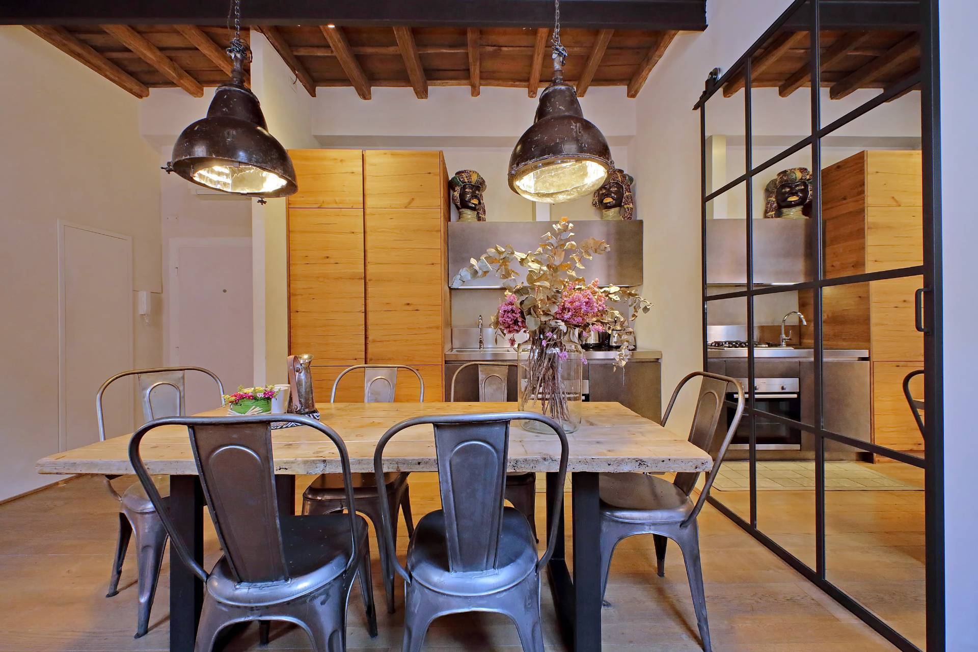 Appartamento in vendita a Roma, Centro Storico