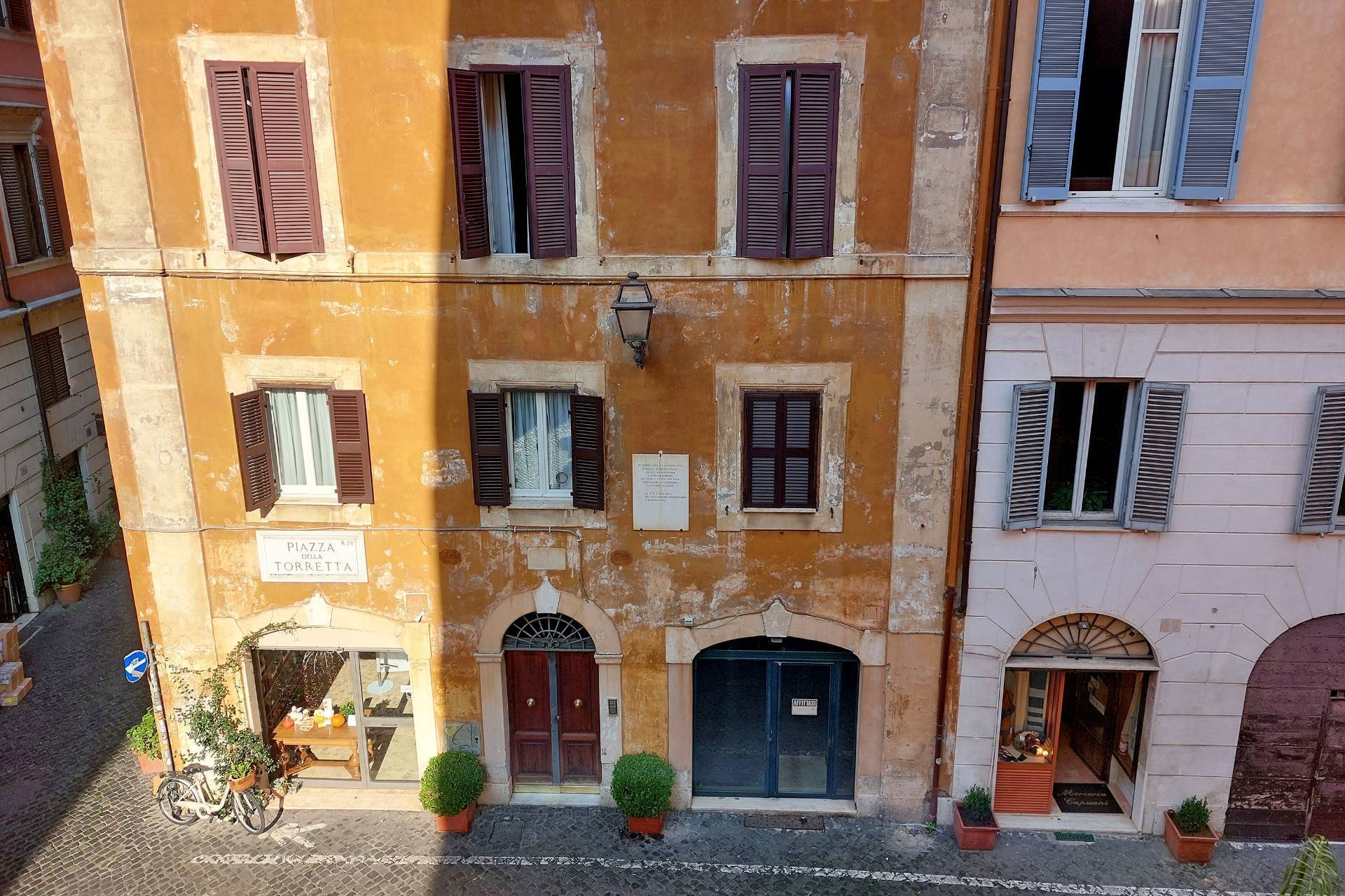 Appartamento in vendita a Roma, Centro Storico