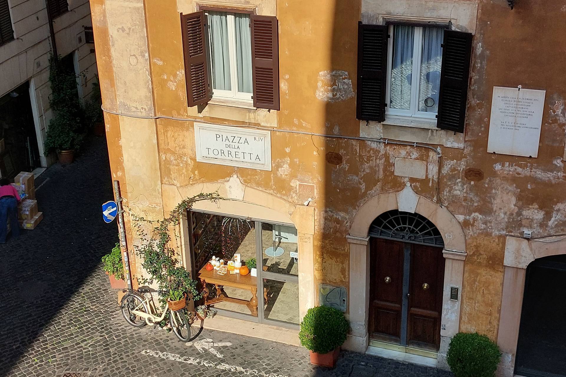 Appartamento in vendita a Roma, Centro Storico