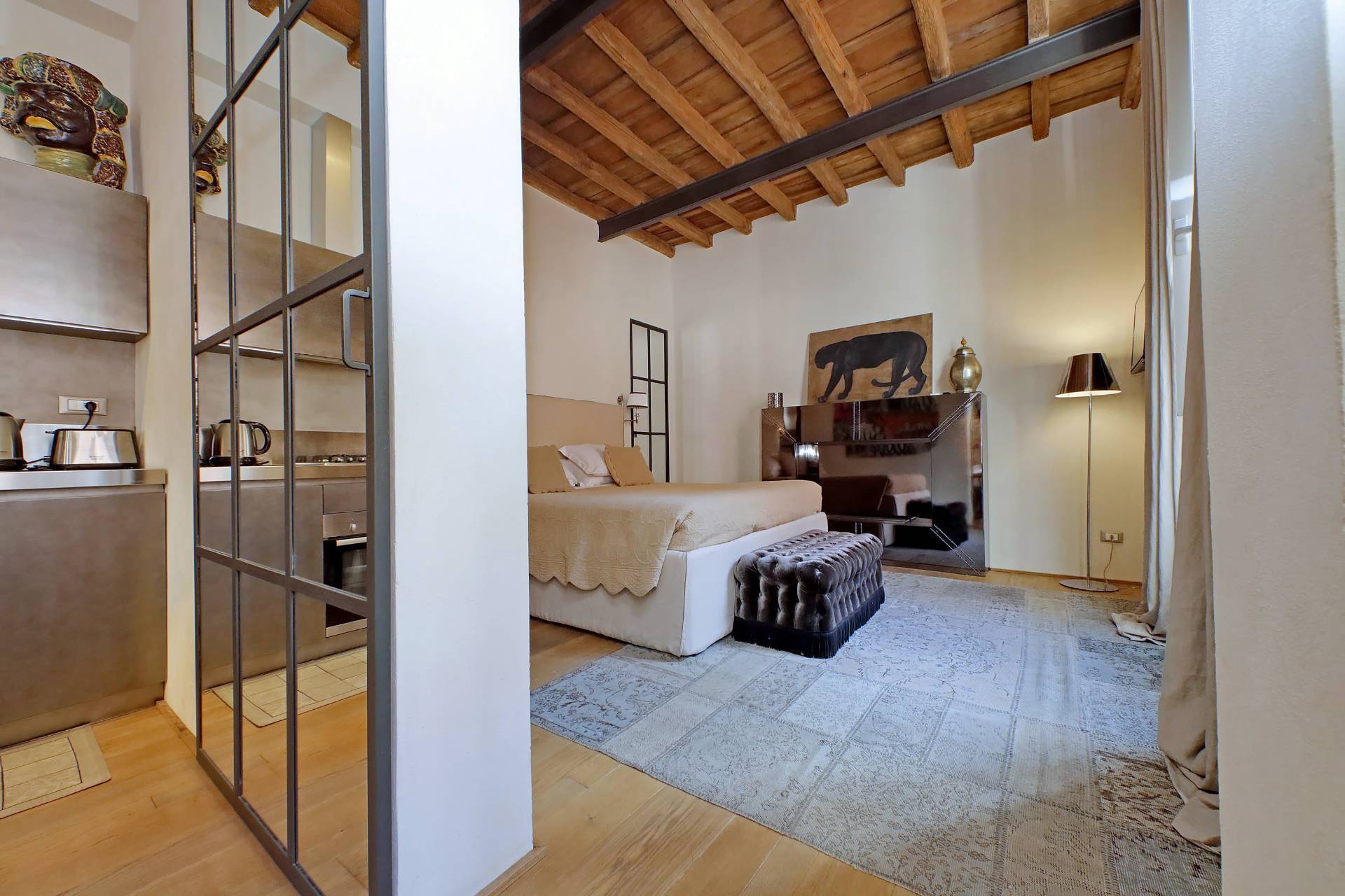 Appartamento in vendita a Roma, Centro Storico