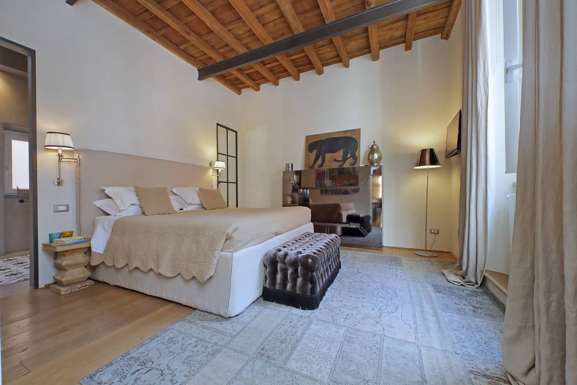 Appartamento in vendita a Roma, Centro Storico