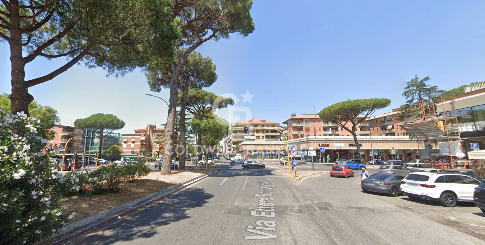 Locale commerciale in vendita a Roma, Talenti