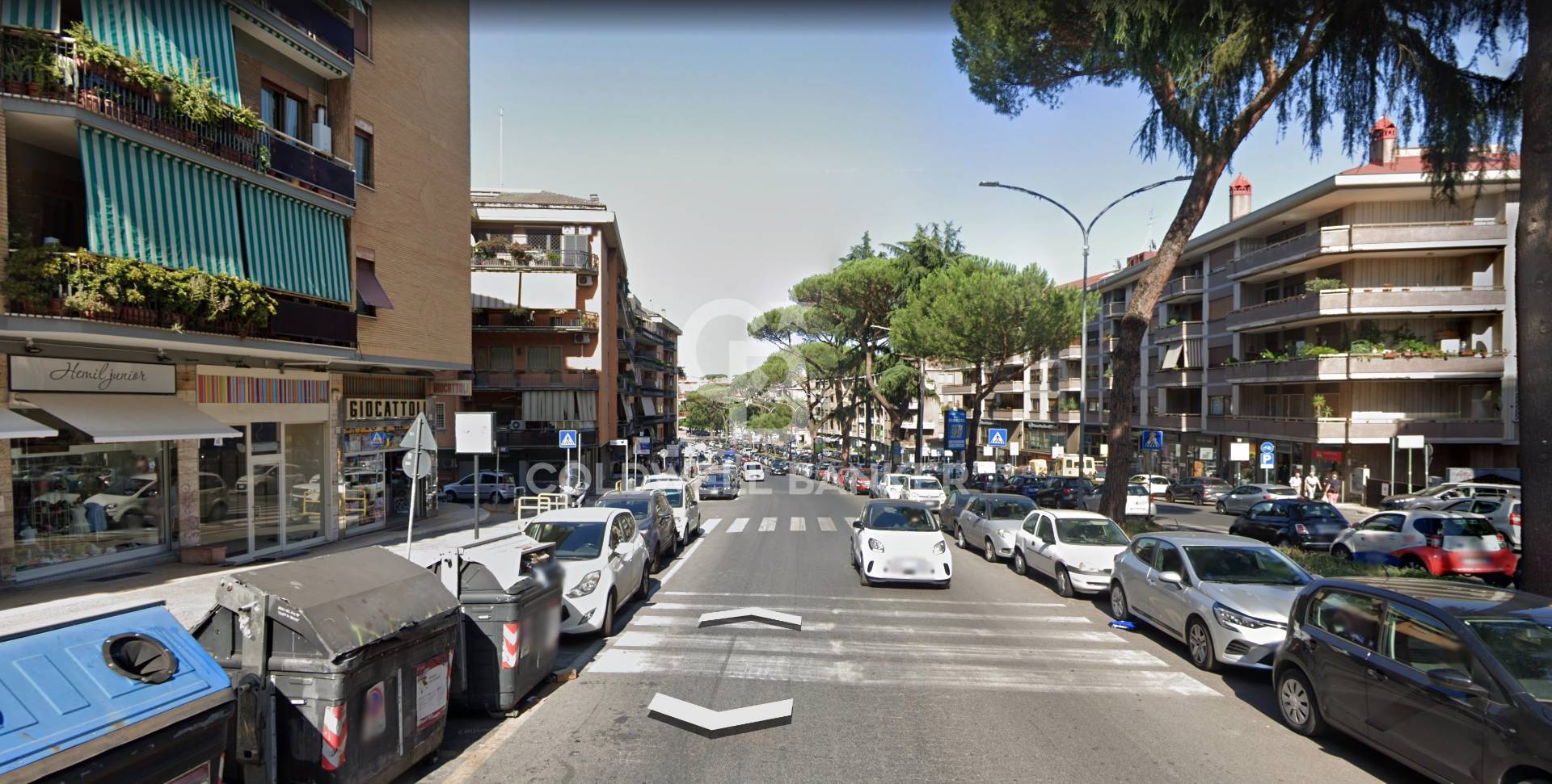 Locale commerciale in vendita a Roma, Talenti