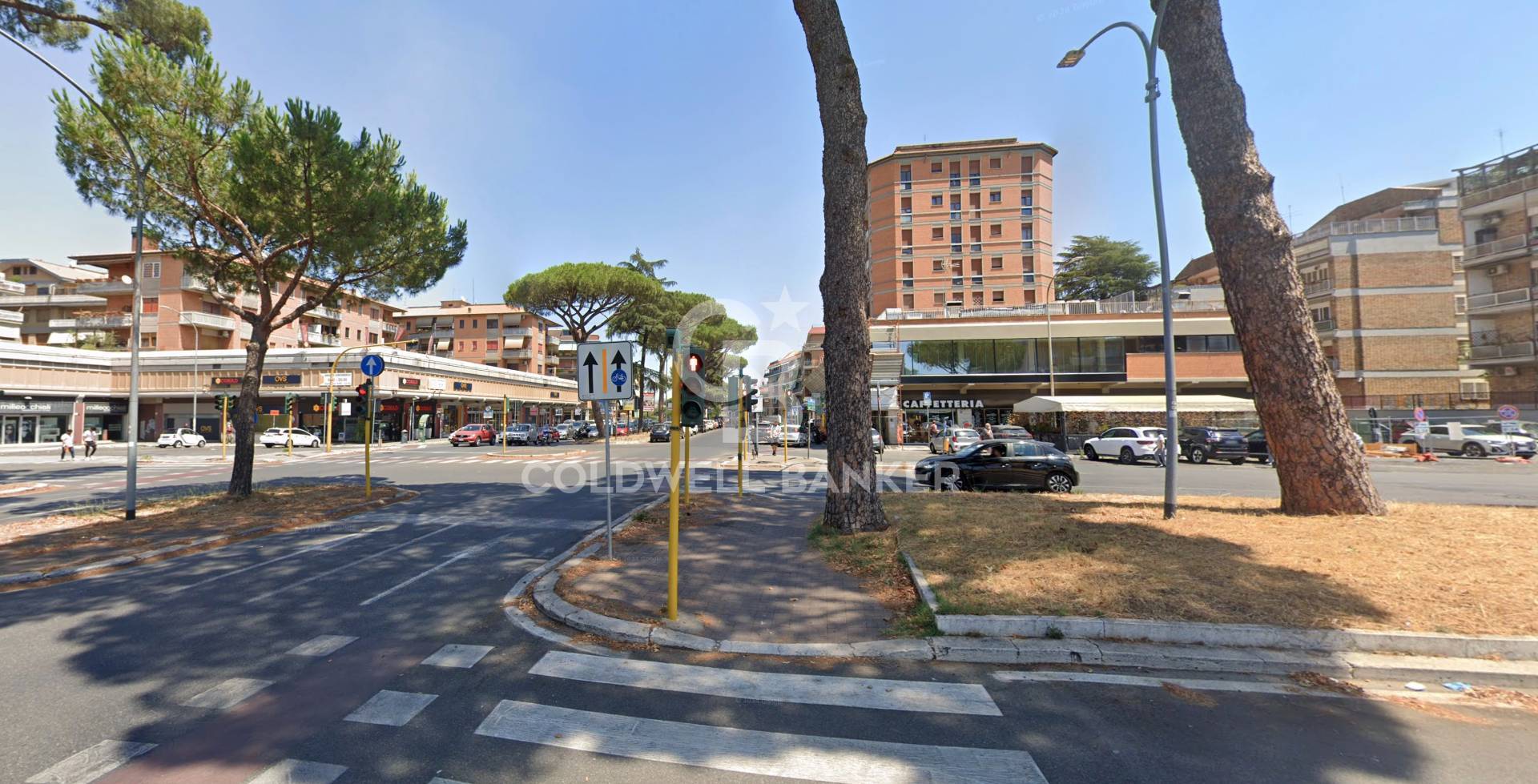 Locale commerciale in vendita a Roma, Talenti