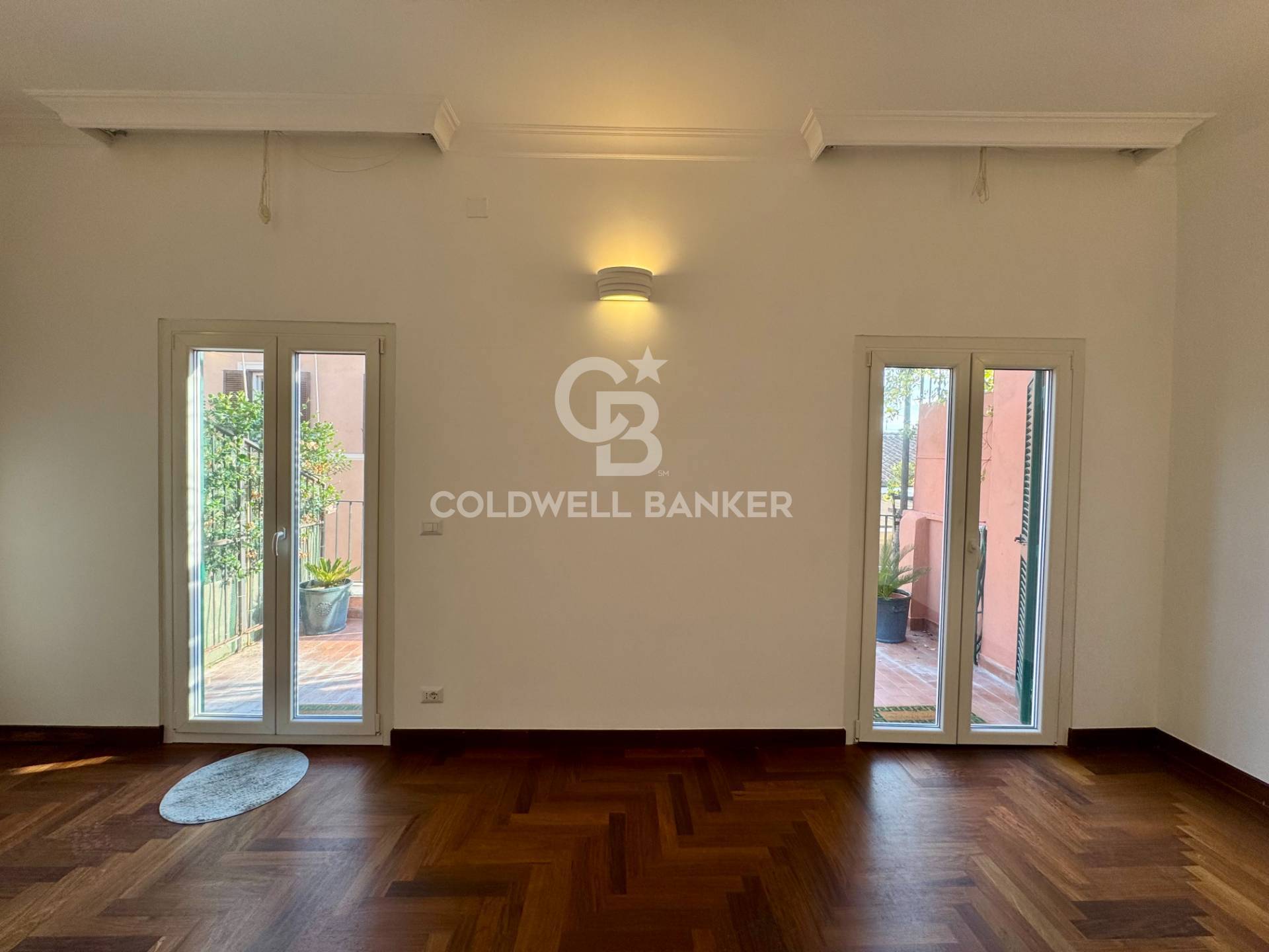 Attico in affitto a Roma, Centro Storico