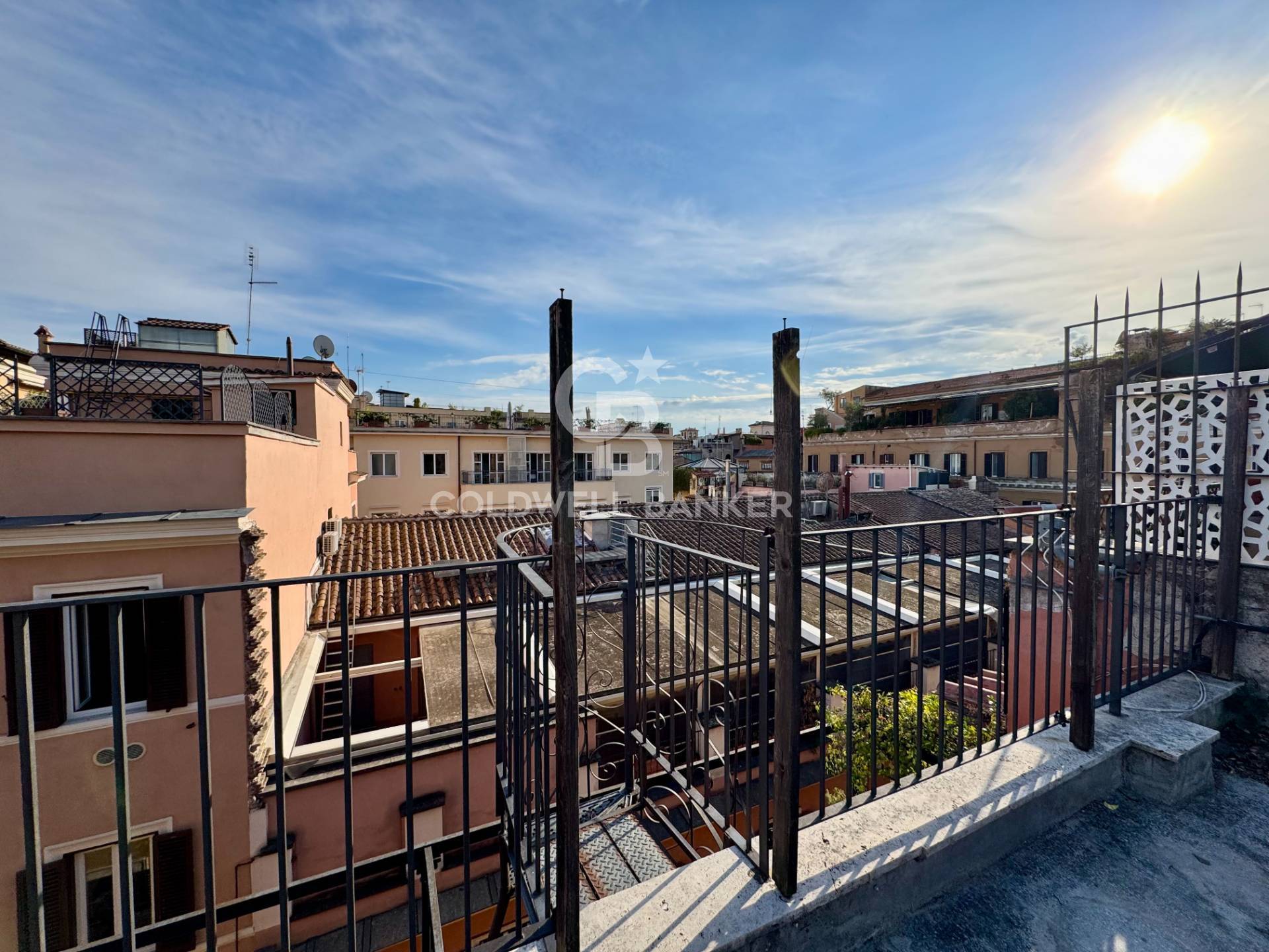 Attico in affitto a Roma, Centro Storico