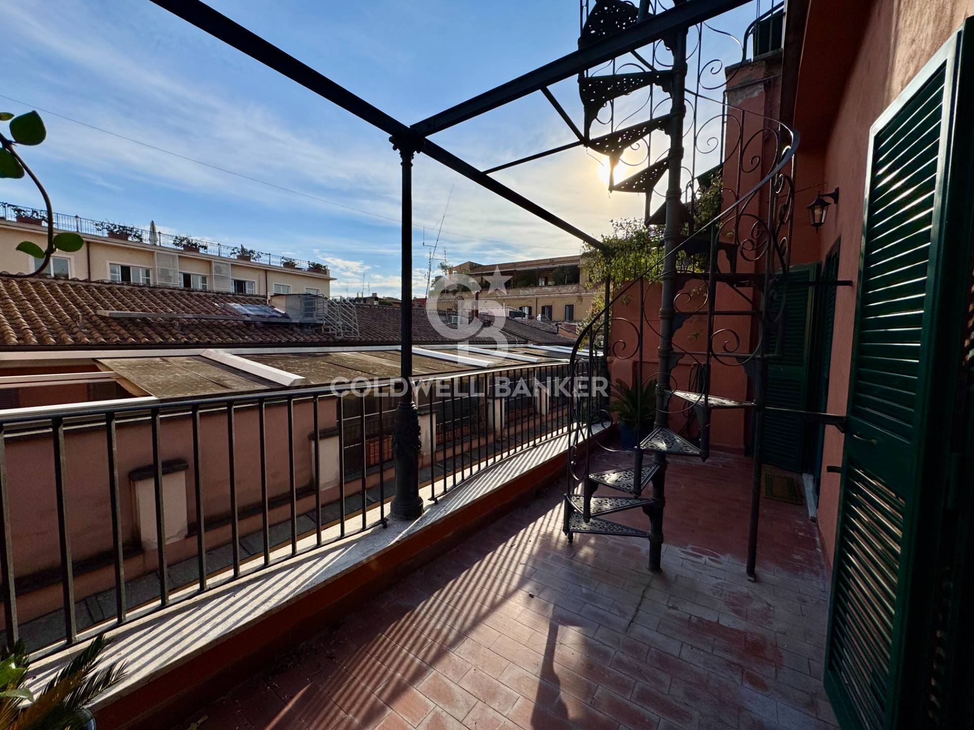 Attico in affitto a Roma, Centro Storico