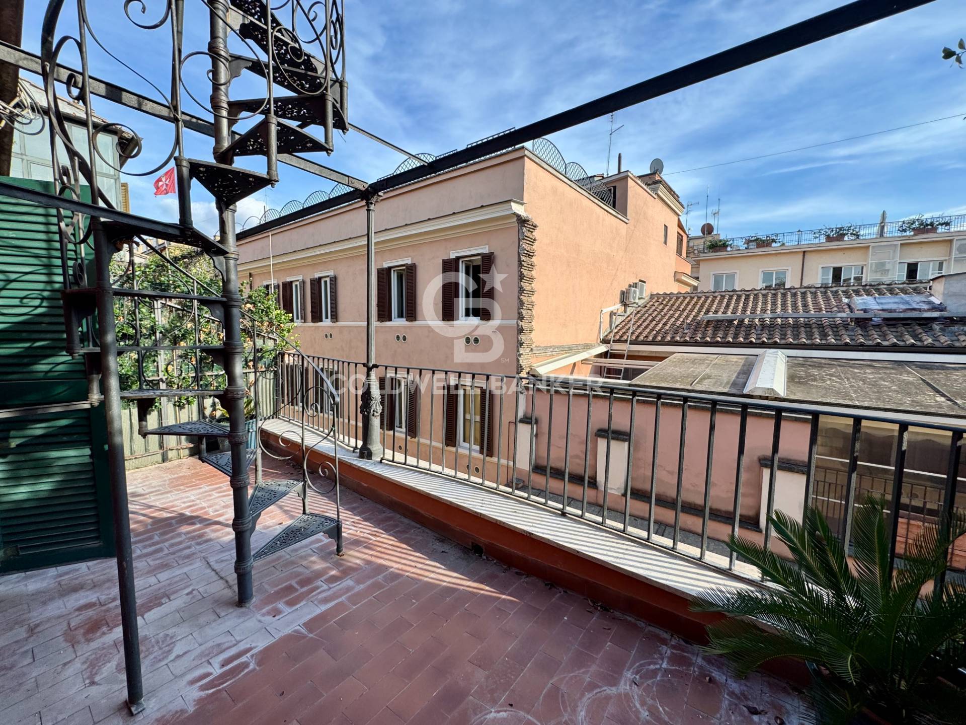 Attico in affitto a Roma, Centro Storico