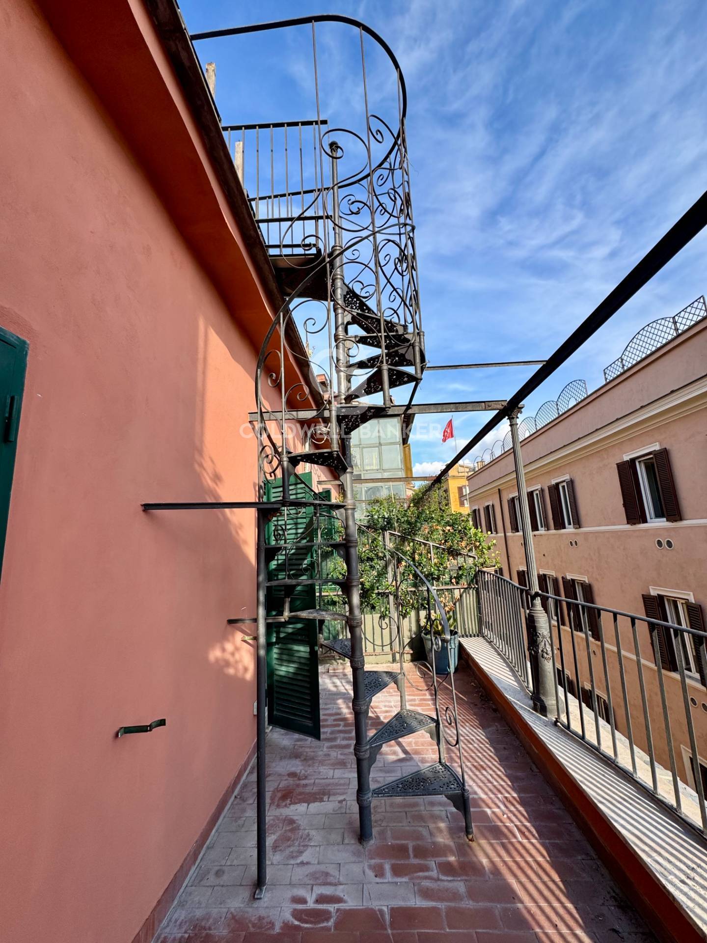 Attico in affitto a Roma, Centro Storico