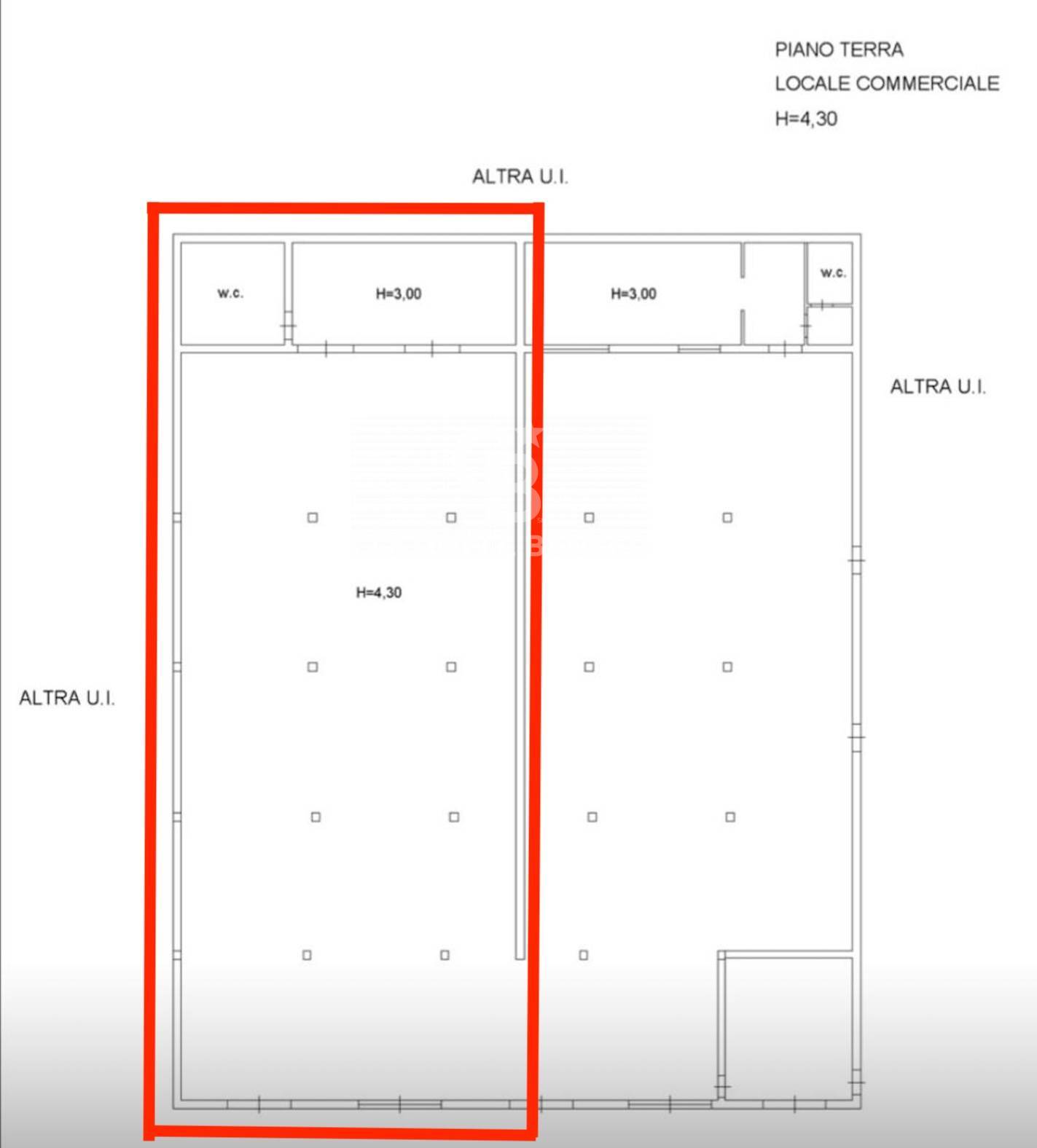 Locale commerciale in vendita a Roma, Tor Bella Monaca