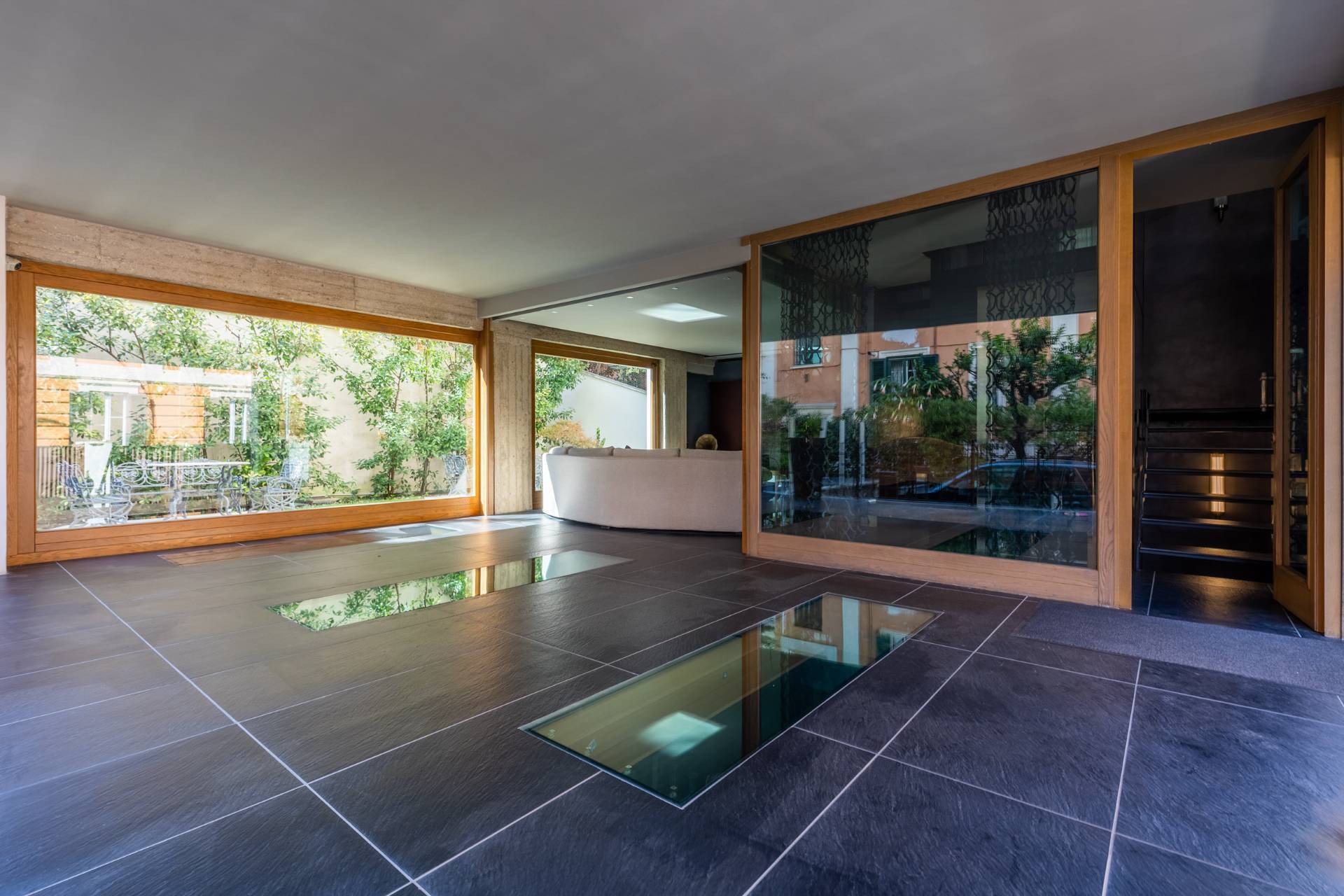 Villino in vendita a Roma, Monteverde