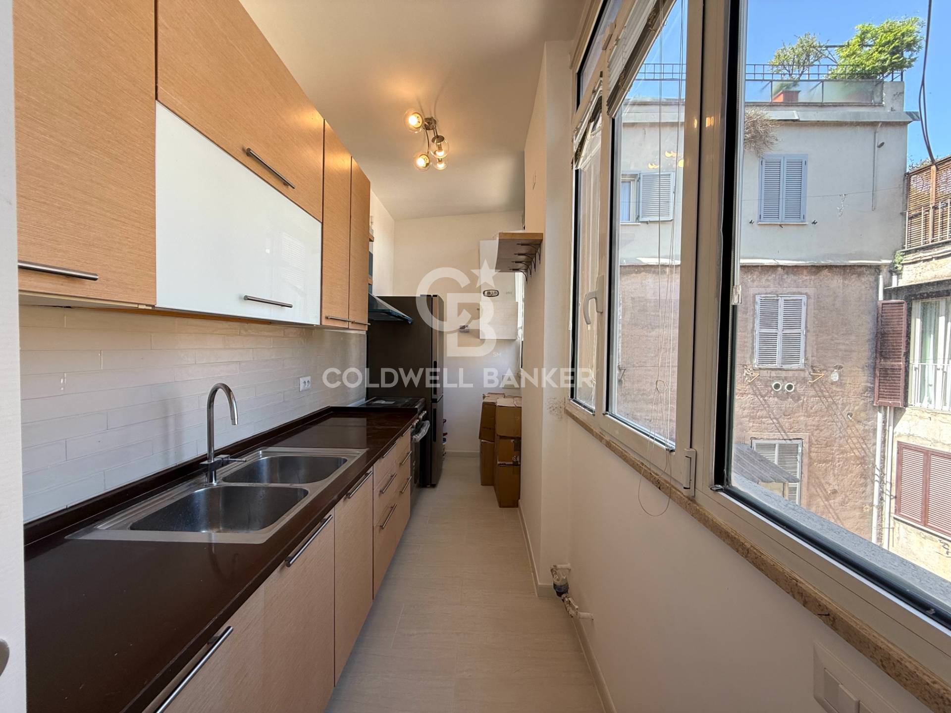 Attico in affitto a Roma, Centro Storico