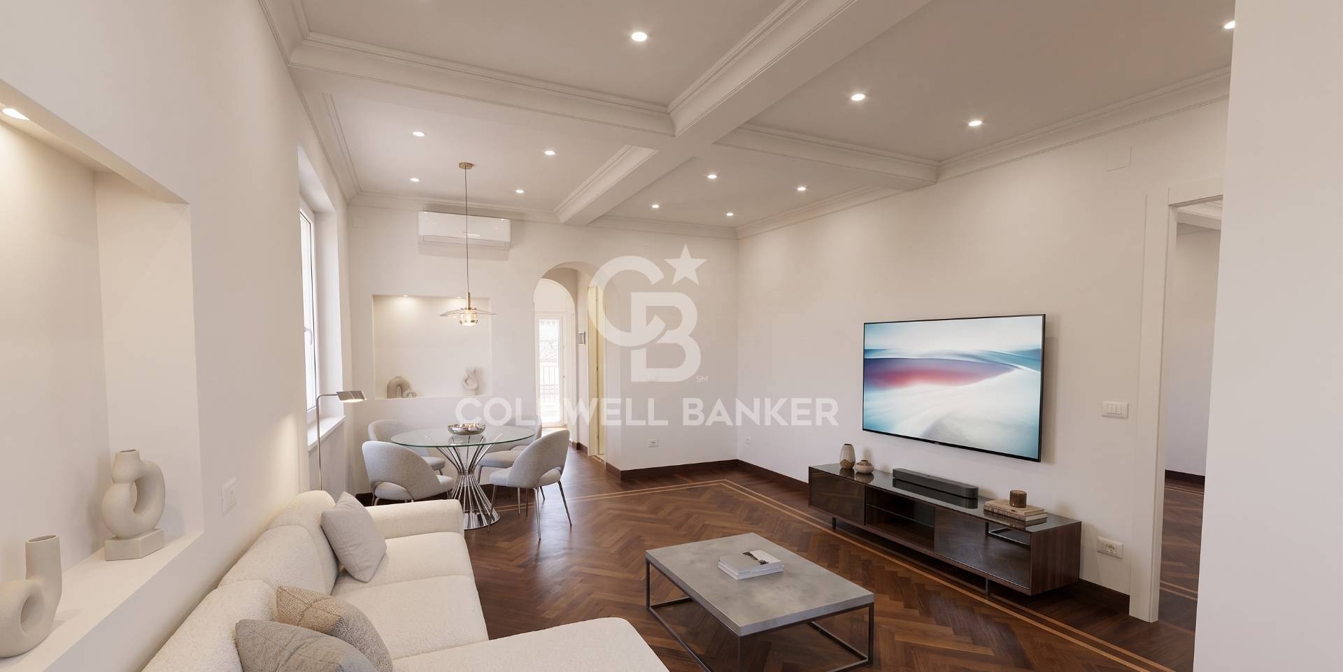 Attico in affitto a Roma, Centro Storico