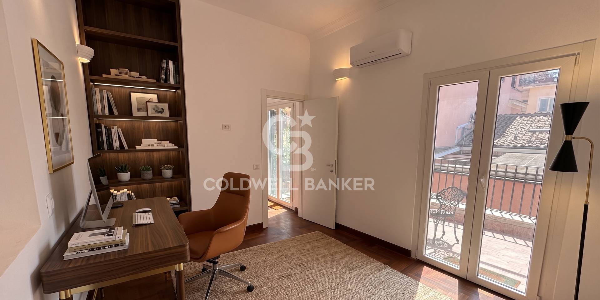 Attico in affitto a Roma, Centro Storico