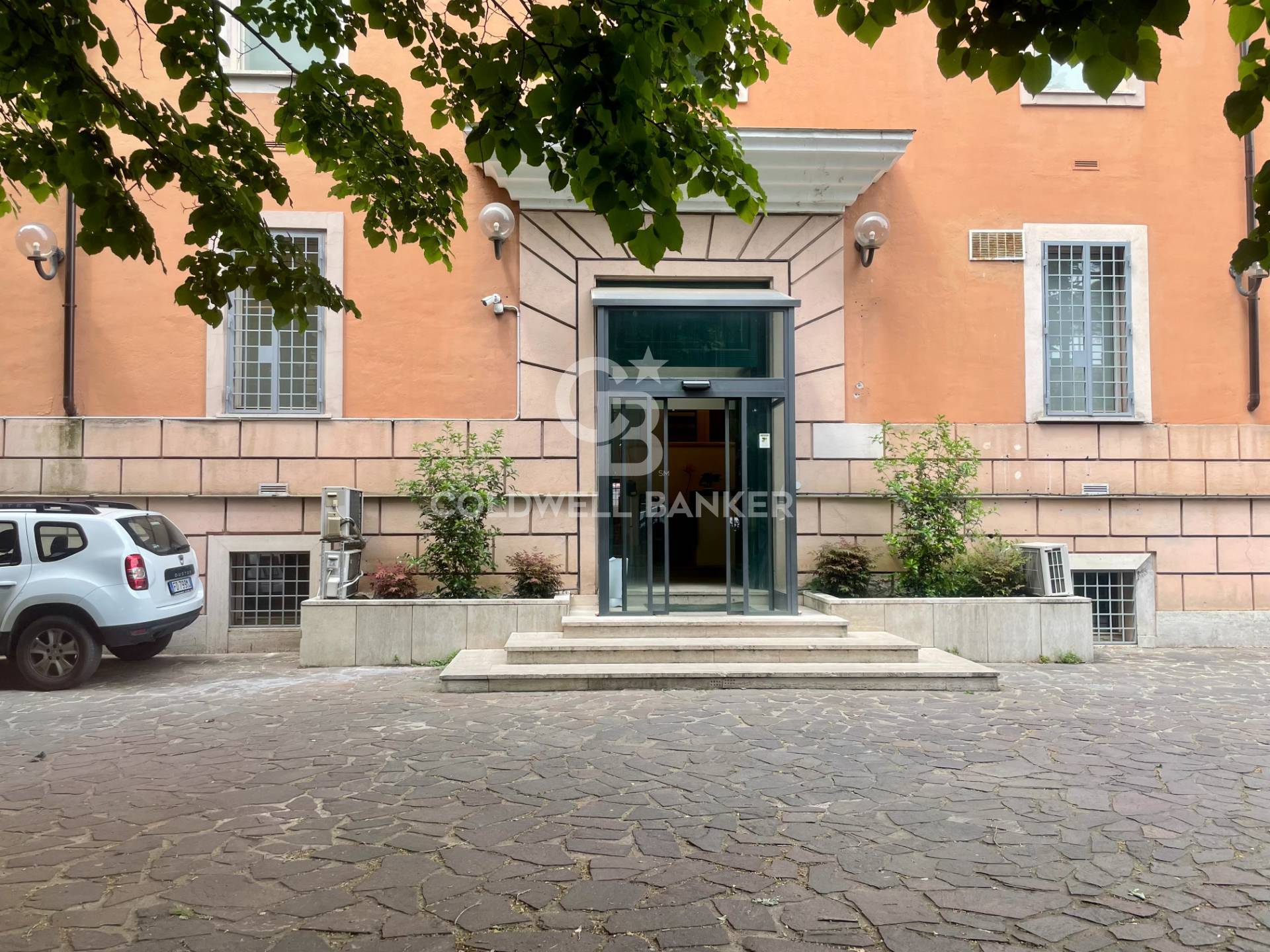 Edificio Direzionale in affitto a Roma, Montemario