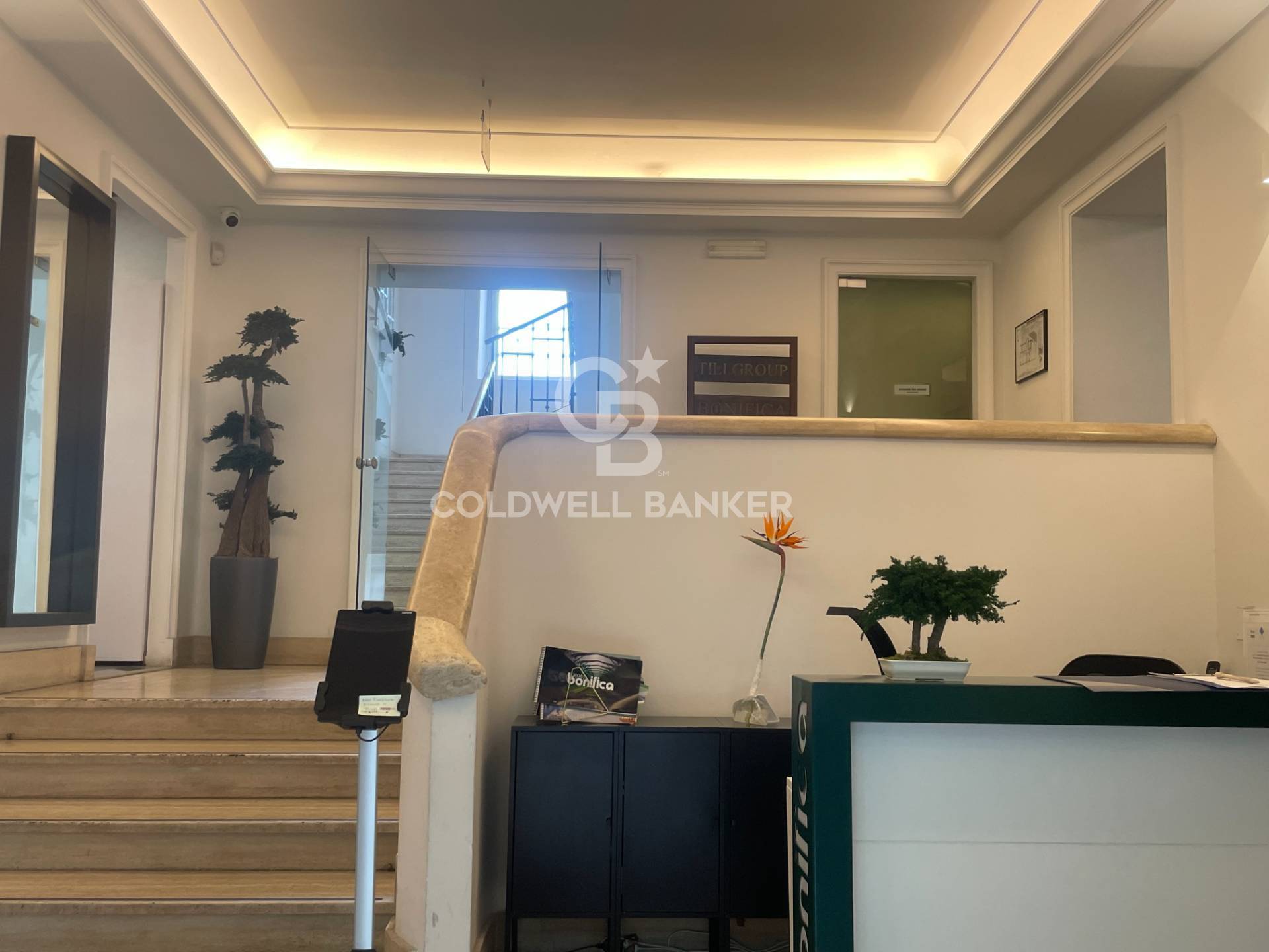 Edificio Direzionale in affitto a Roma, Montemario