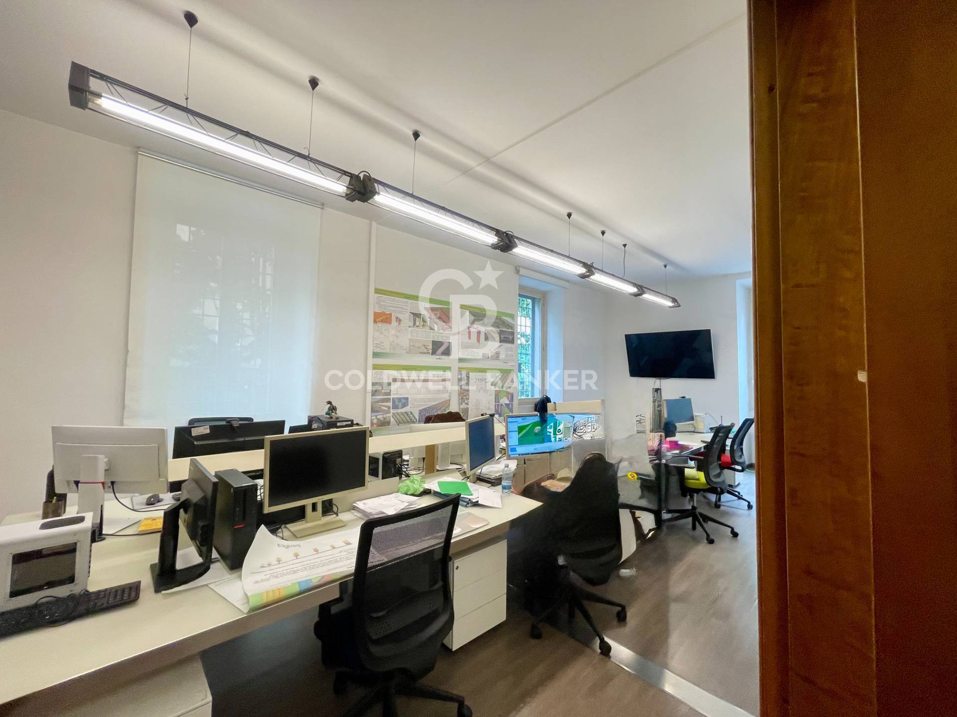 Ufficio in affitto a Roma, Montemario