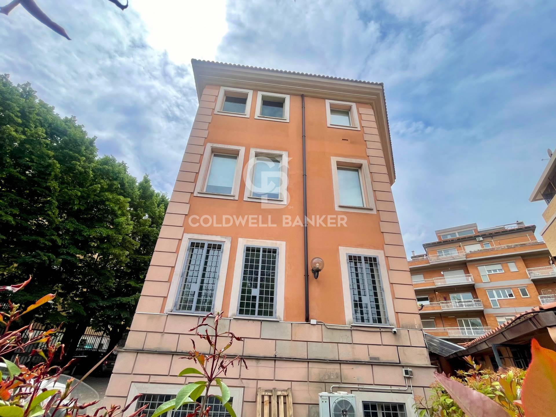 Ufficio in affitto a Roma, Montemario
