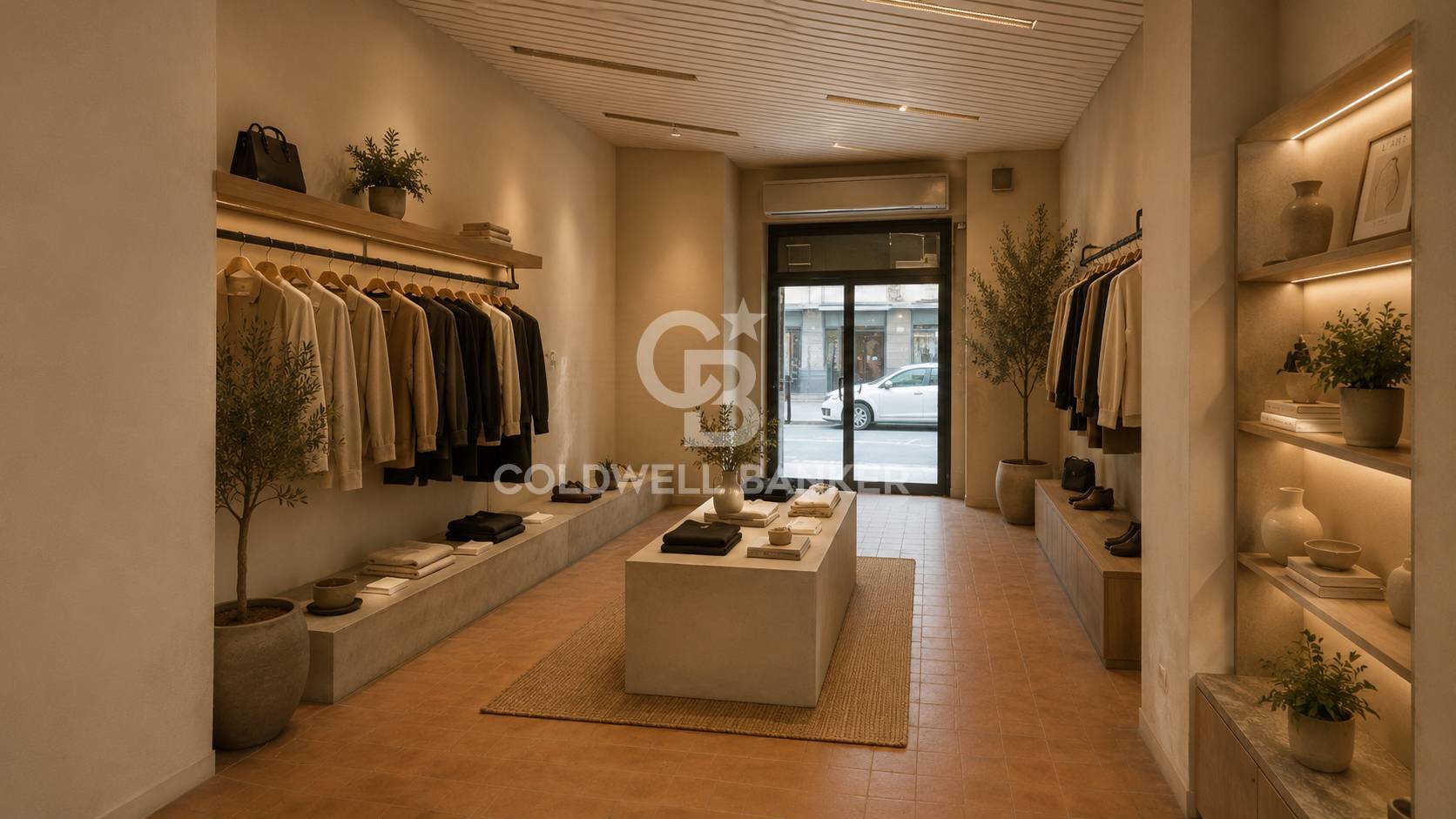 Locale commerciale in affitto a Roma, Centro Storico