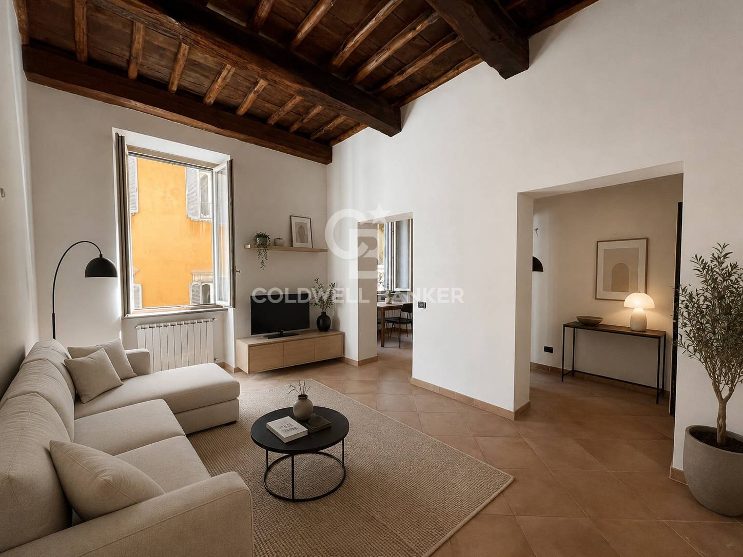 Appartamento in affitto a Roma, Centro Storico