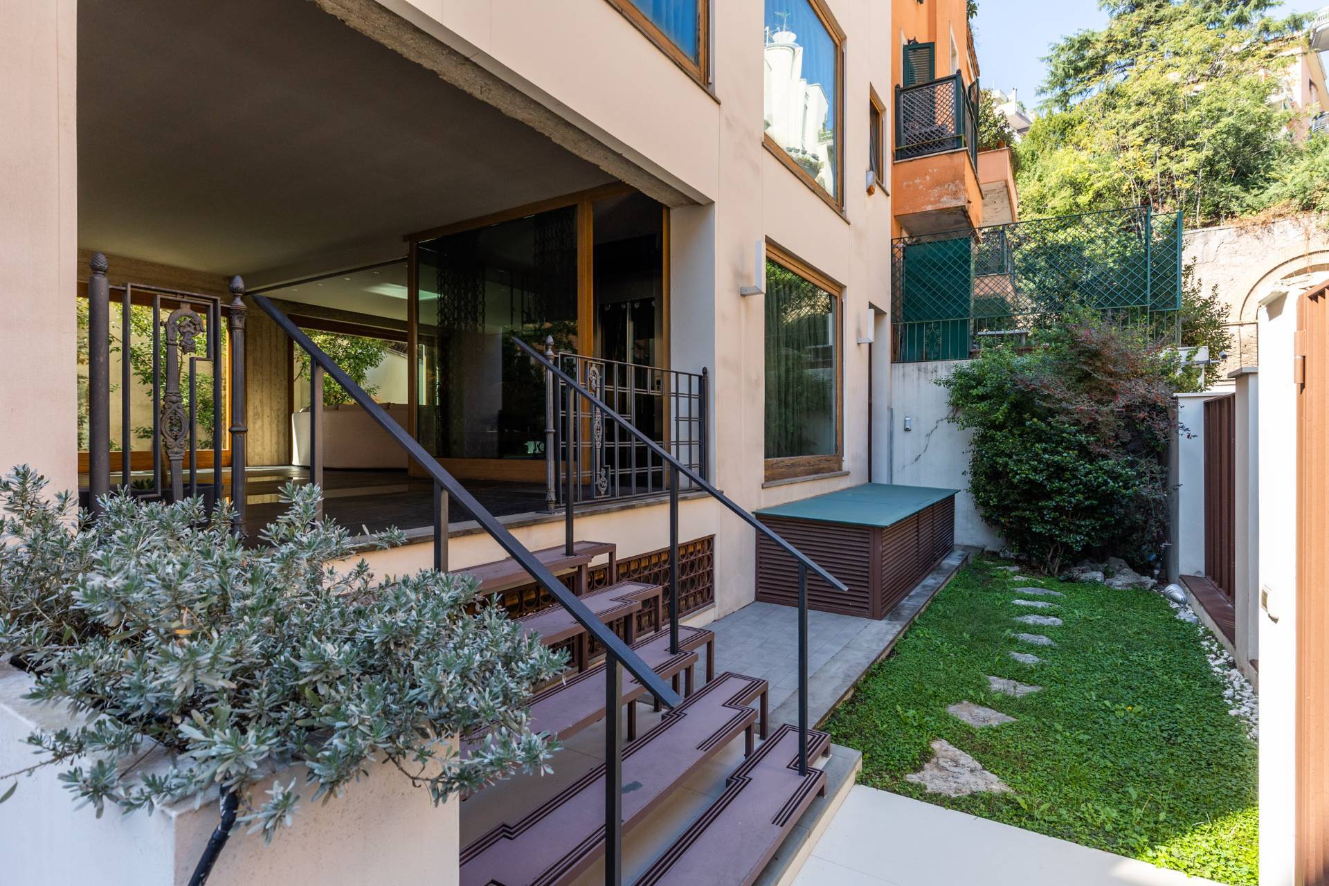 Villino in vendita a Roma, Monteverde