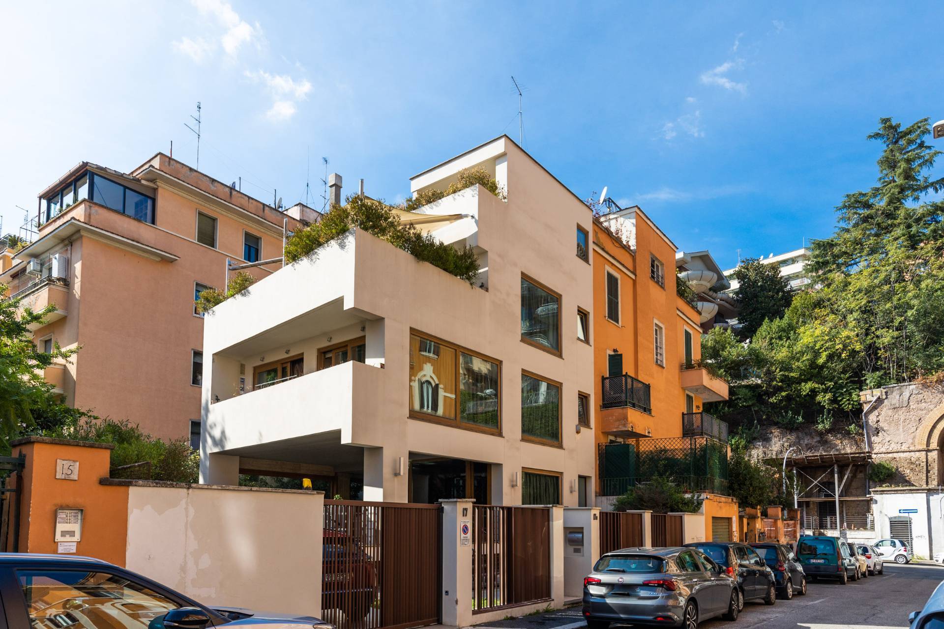 Villino in vendita a Roma, Monteverde
