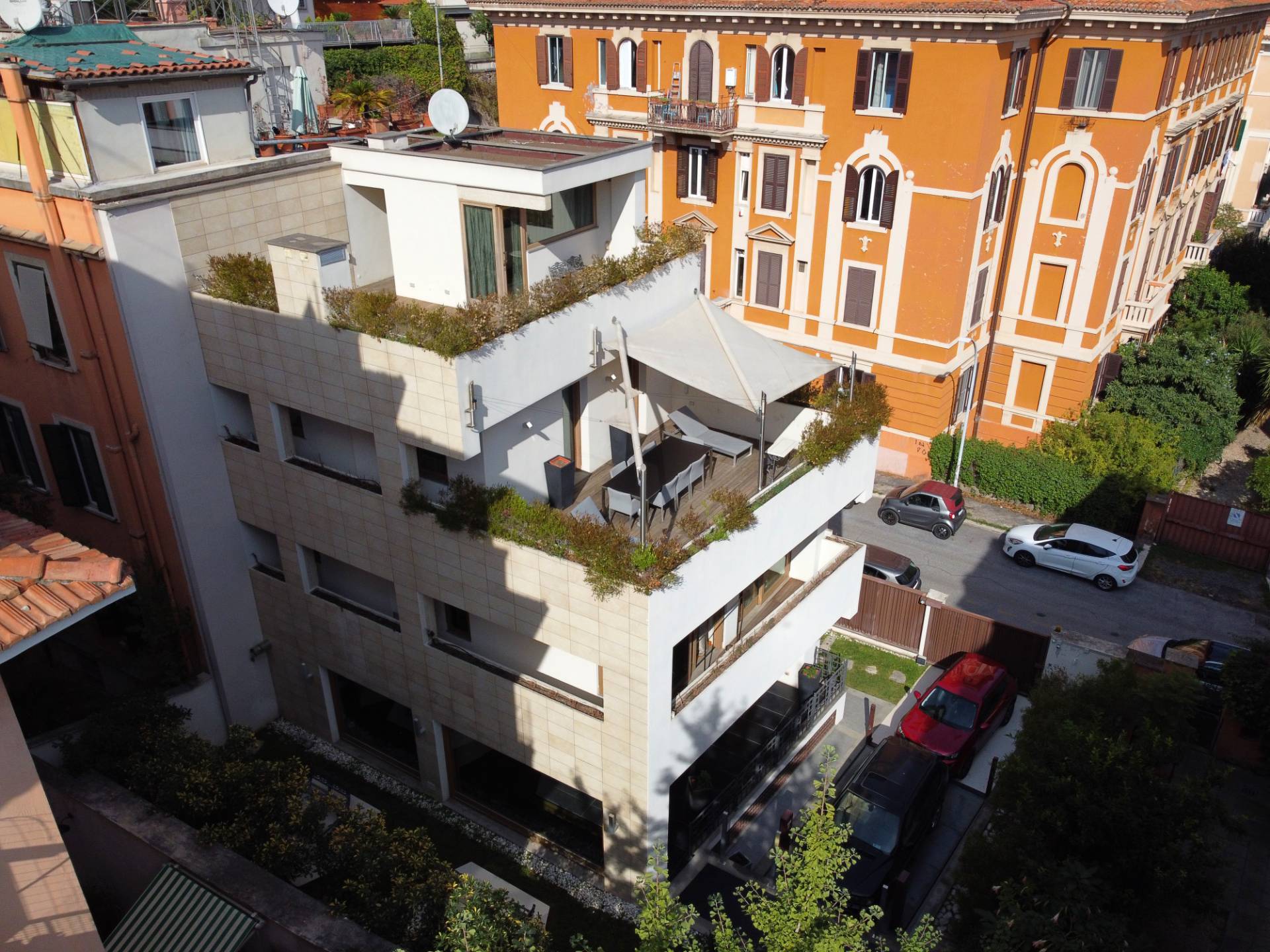 Villino in vendita a Roma, Monteverde