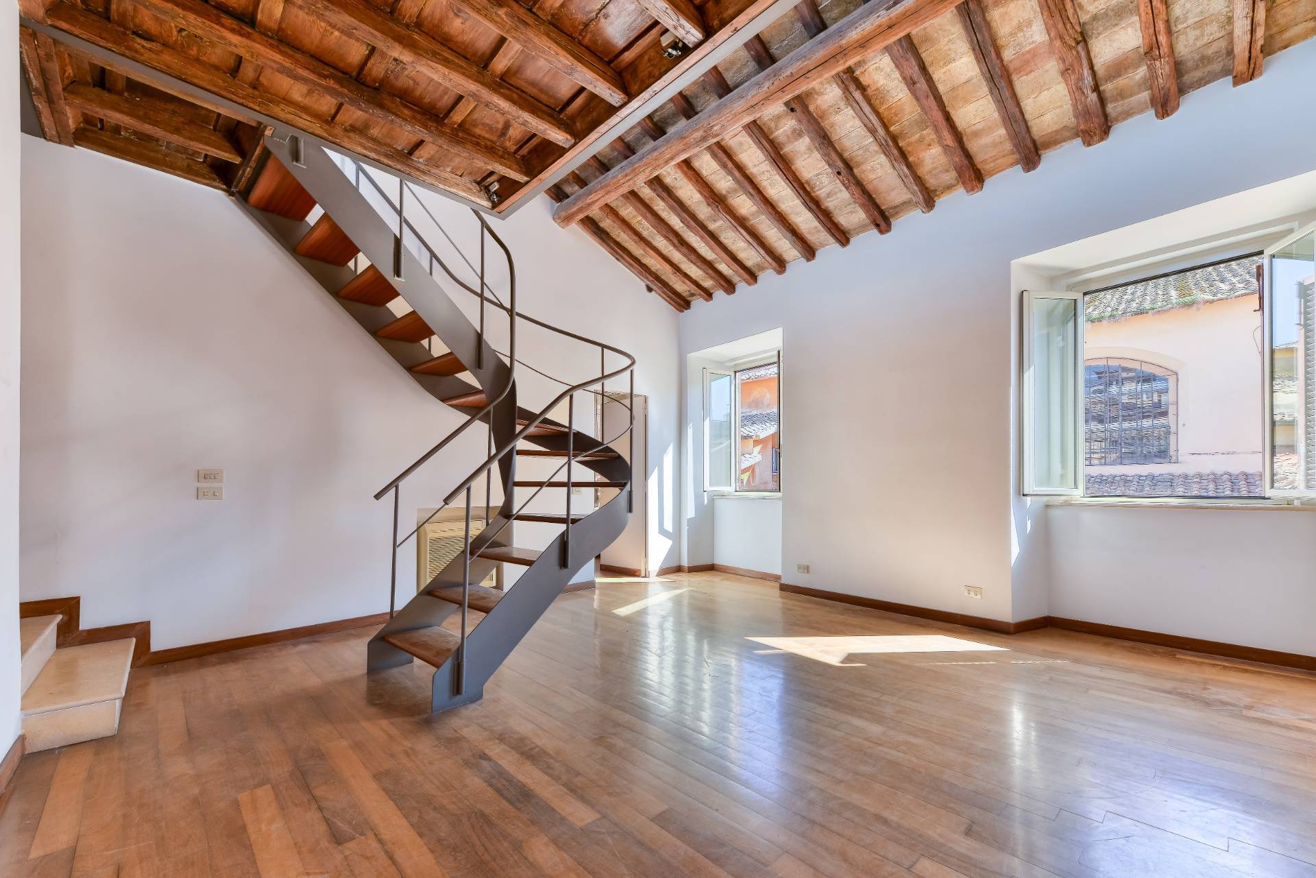Attico in vendita a Roma, Centro Storico