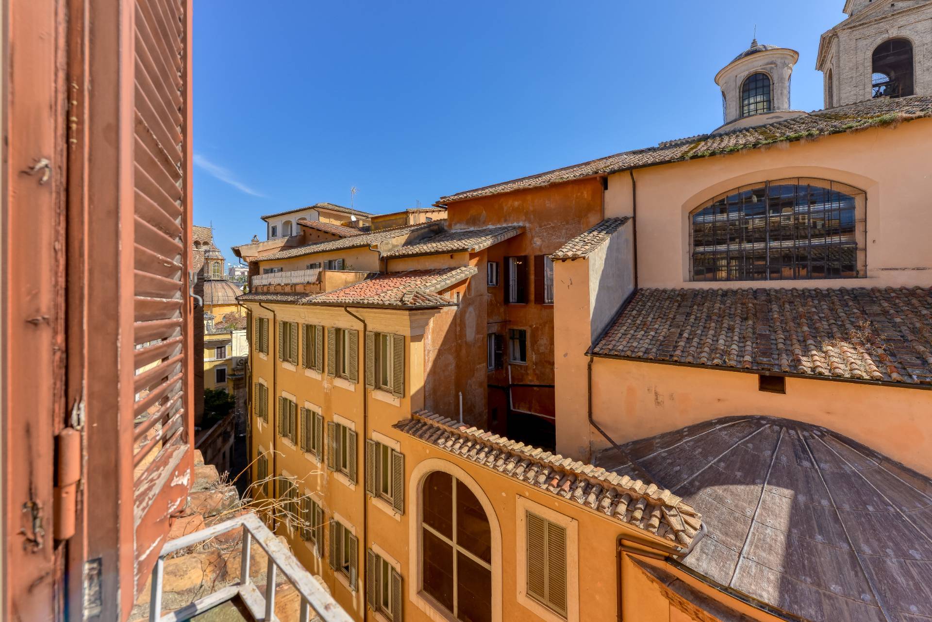 Attico in vendita a Roma, Centro Storico