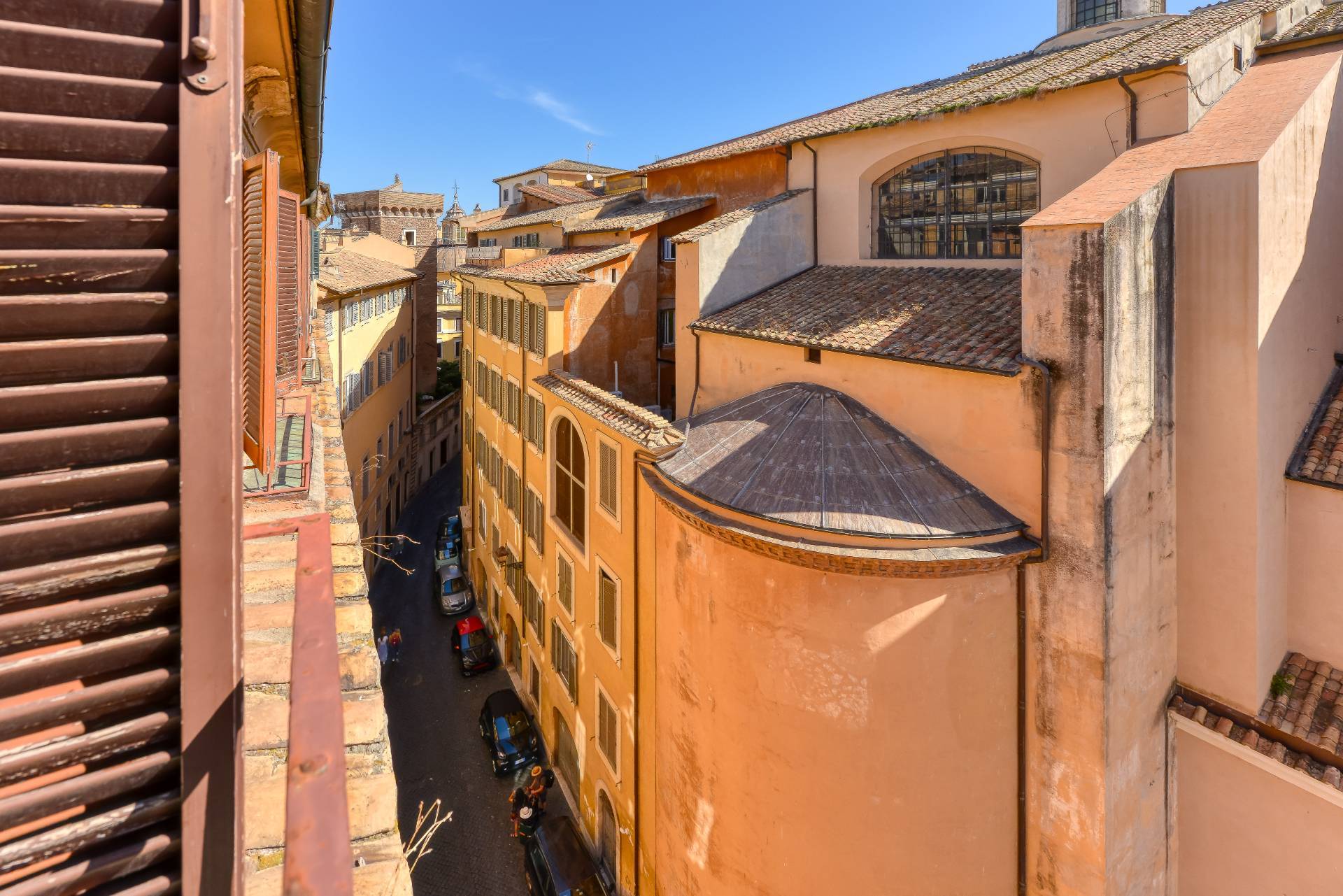 Attico in vendita a Roma, Centro Storico