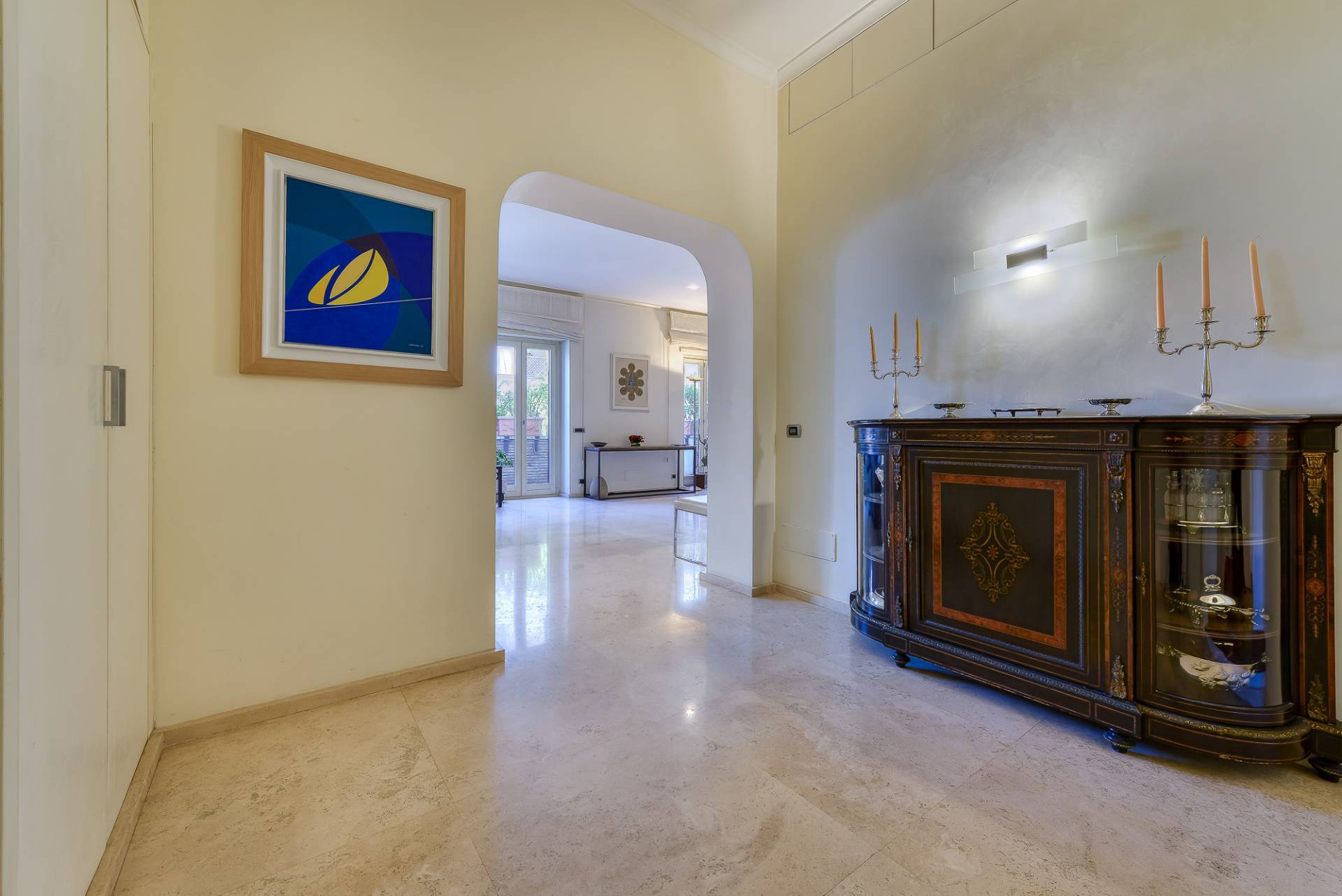 Appartamento in vendita a Roma, Parioli
