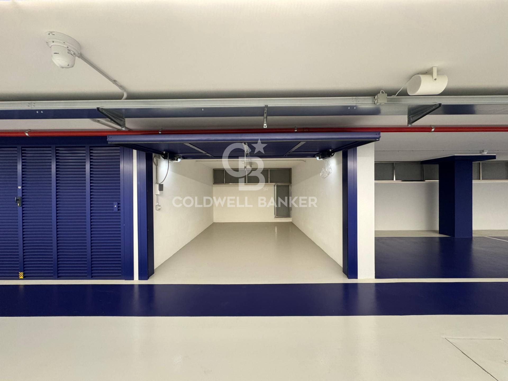 Box o garage in affitto a Roma, Flaminio