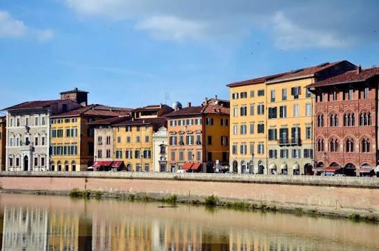 Stanza Singola ristrutturata, Pisa centro storico
