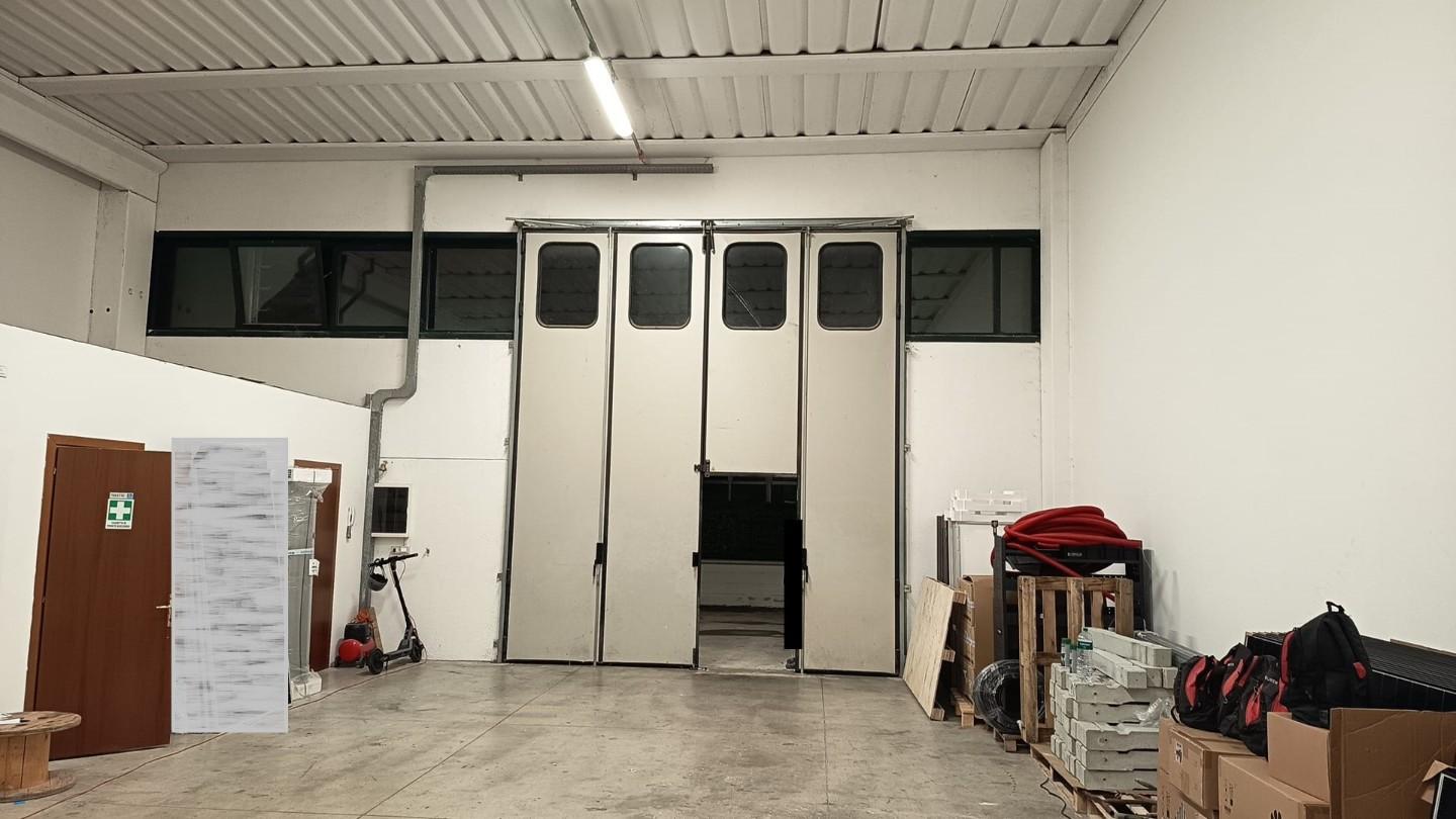 Capannone in affitto a Vicopisano