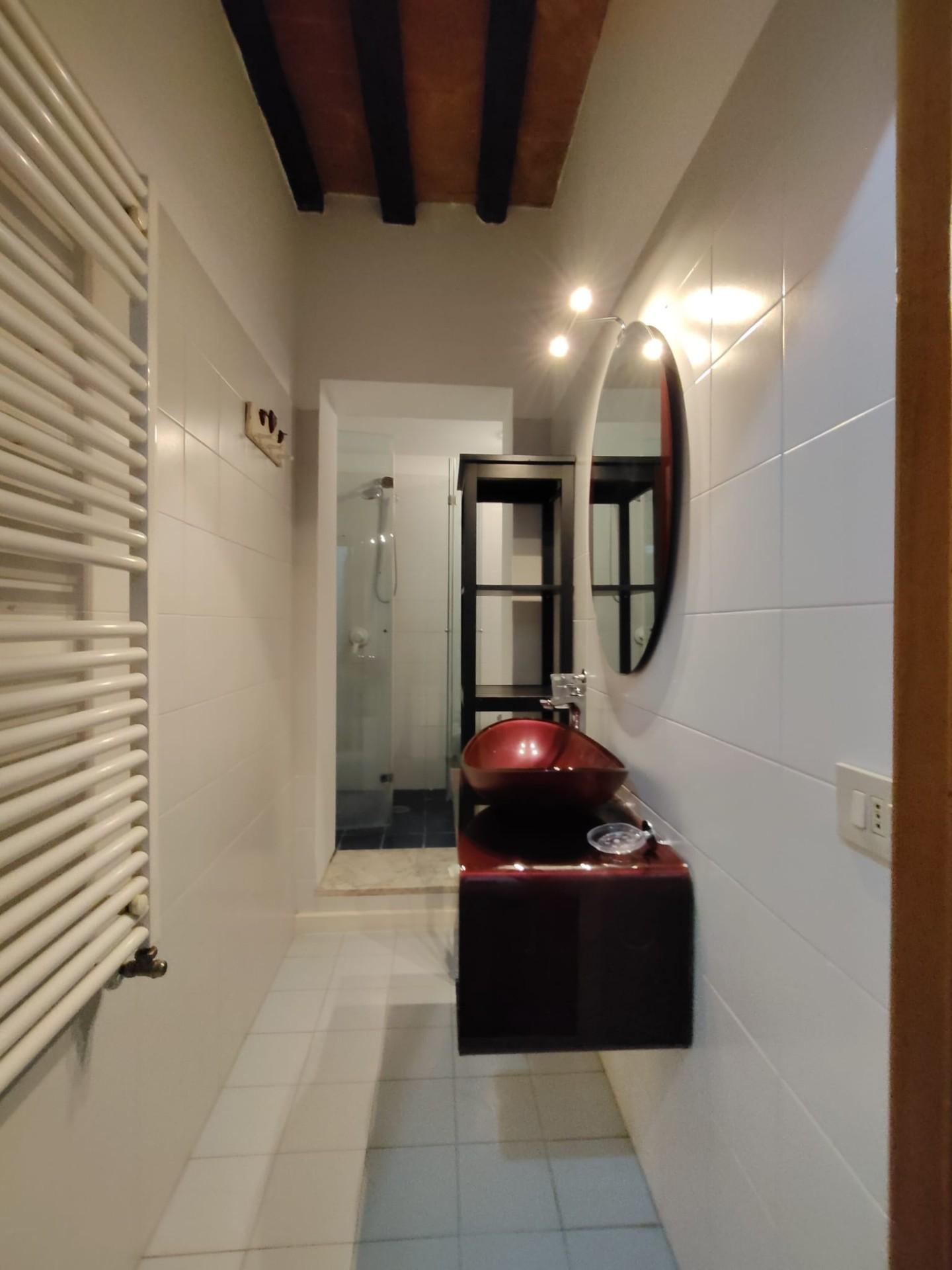 Trilocale in affitto a Cascina