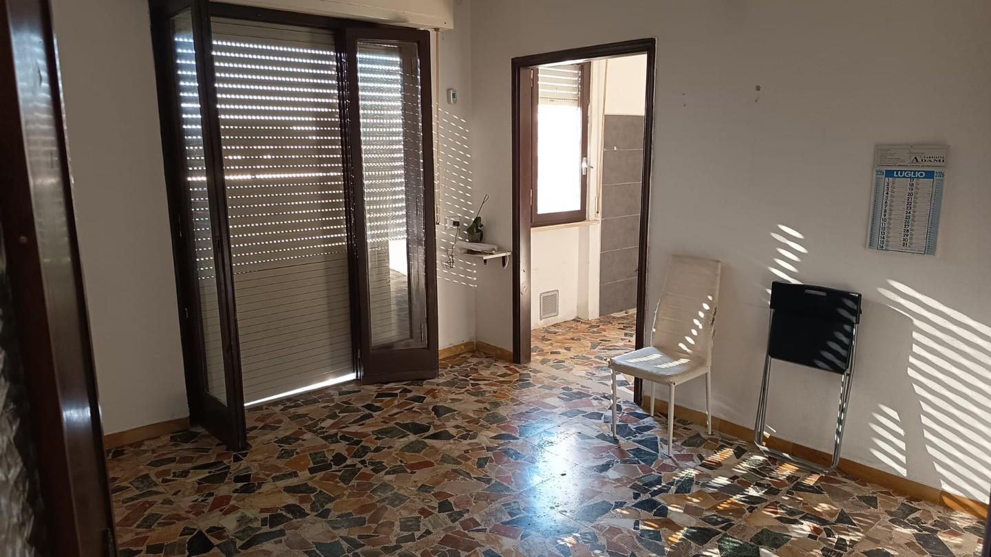Quadrilocale con giardino a Cascina