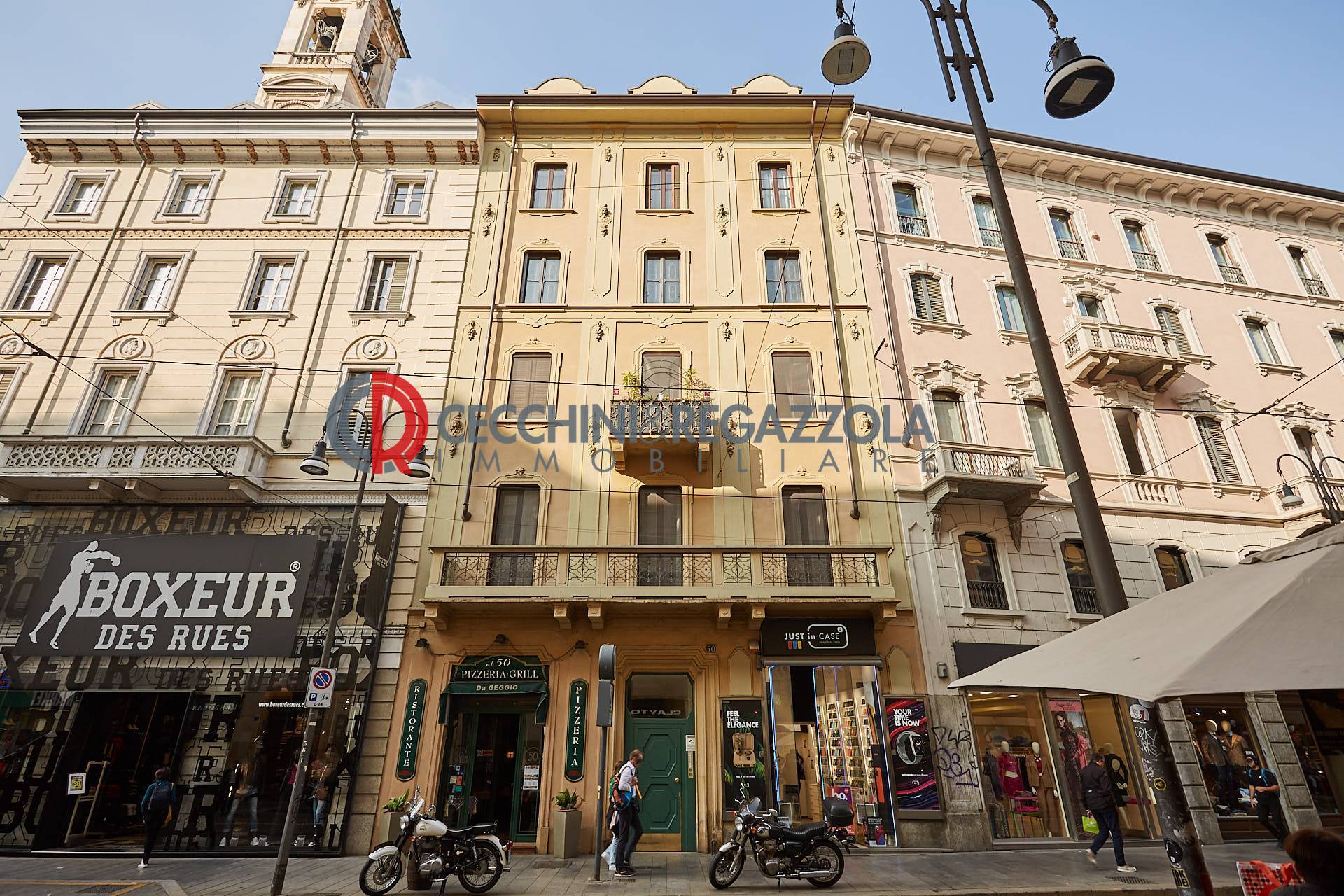 Quadrilocale in vendita a Milano