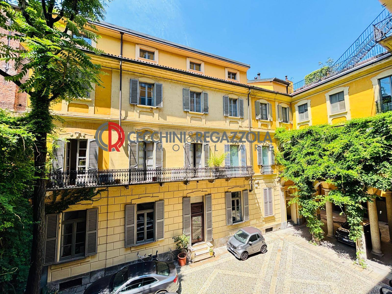 Appartamento in affitto a Milano, Centro Storico