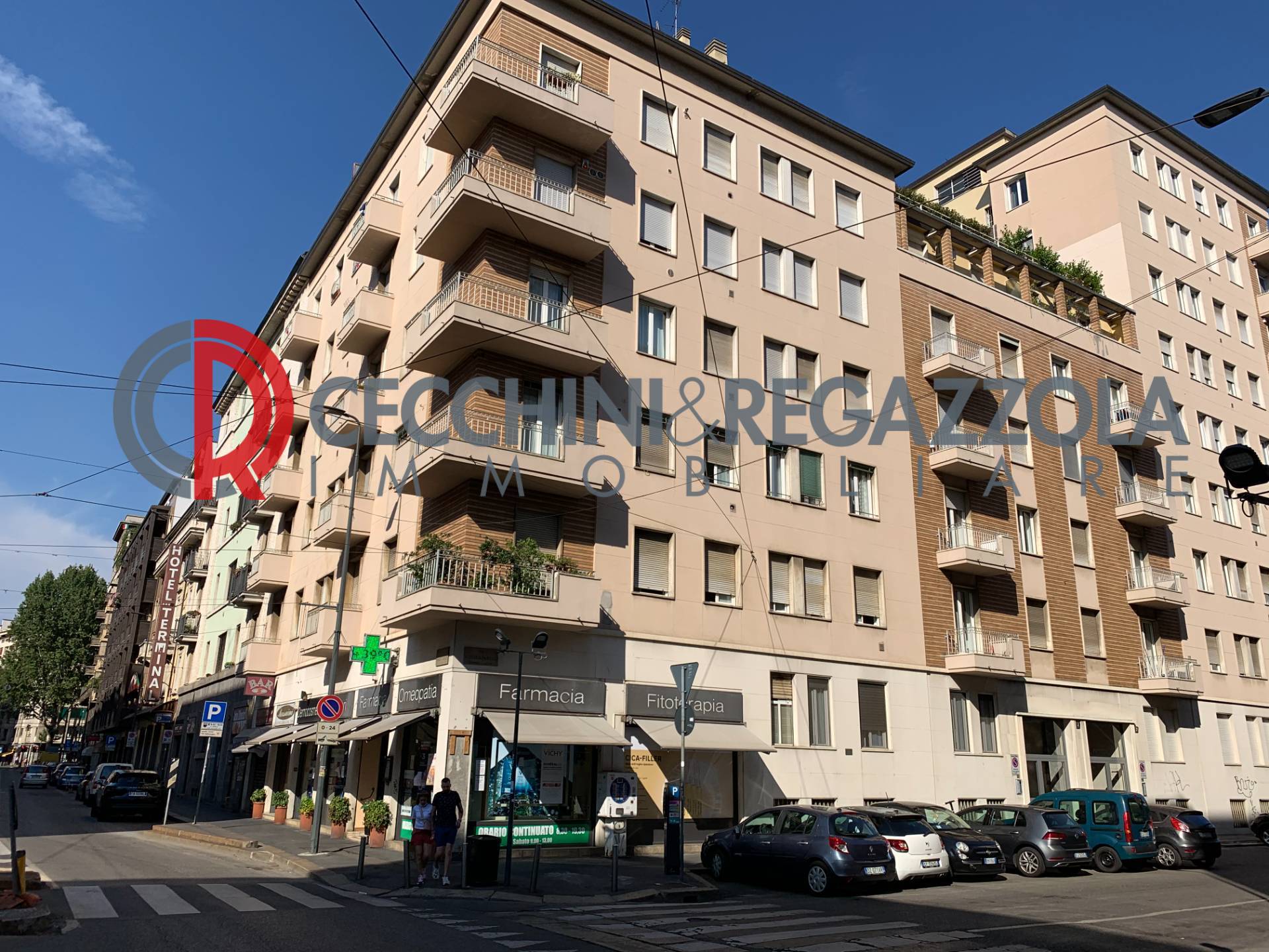 Appartamento in affitto a Milano, Stazione Centrale