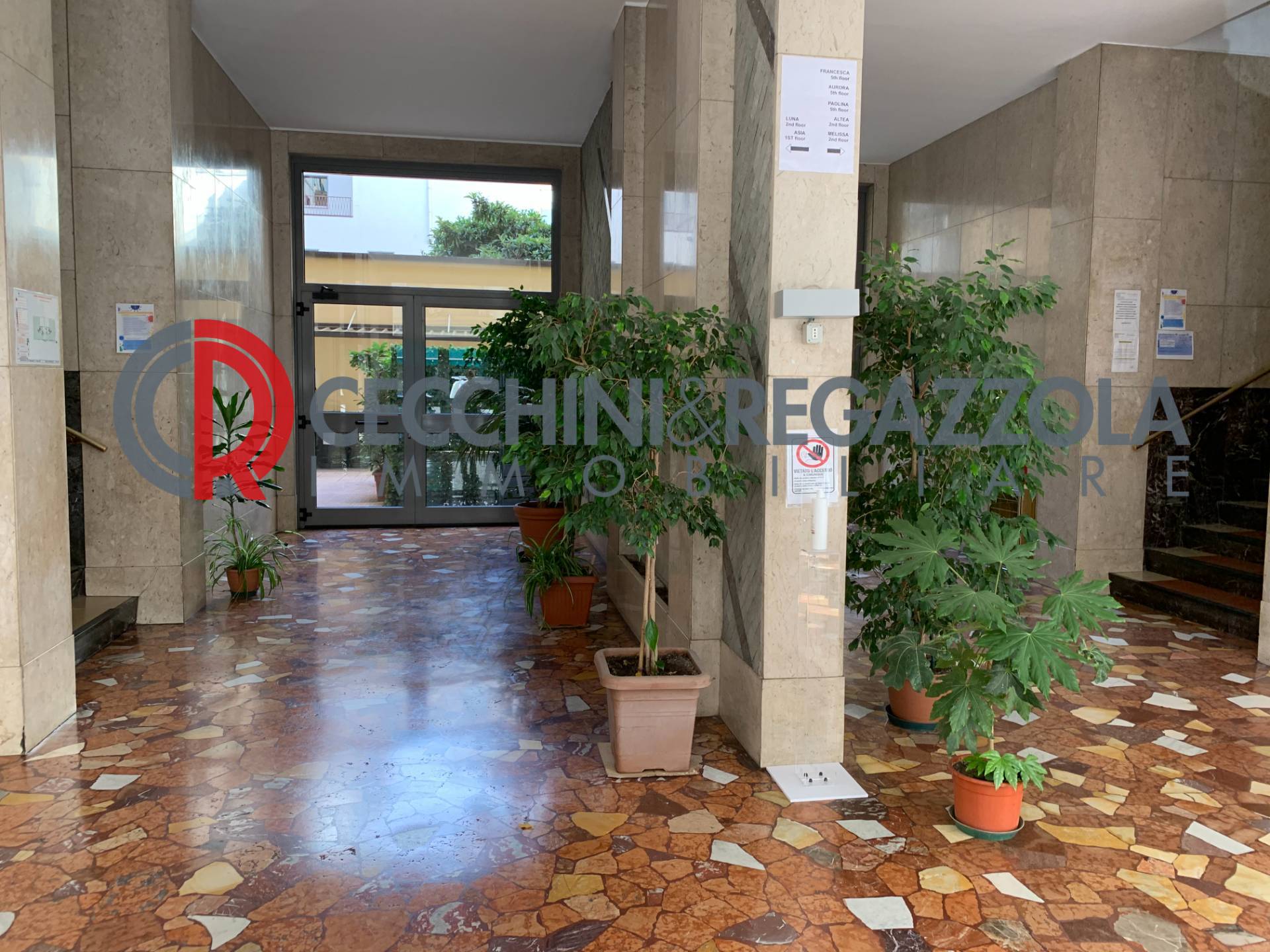 Appartamento in affitto a Milano, Stazione Centrale