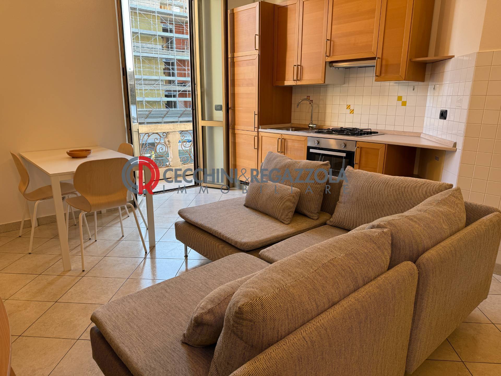 Appartamento in affitto a Milano, Barona