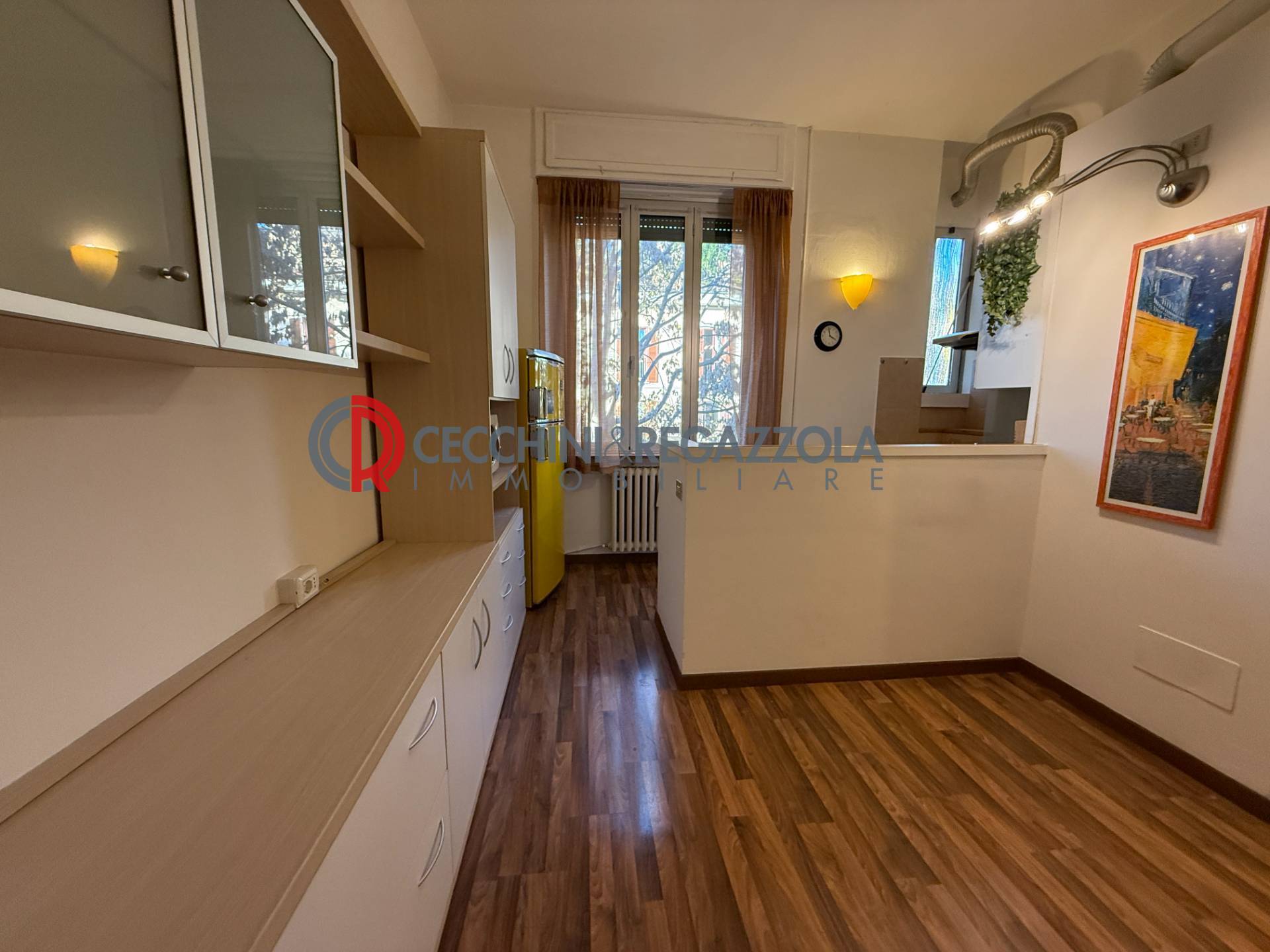 Appartamento in affitto a Milano, P.ta Genova