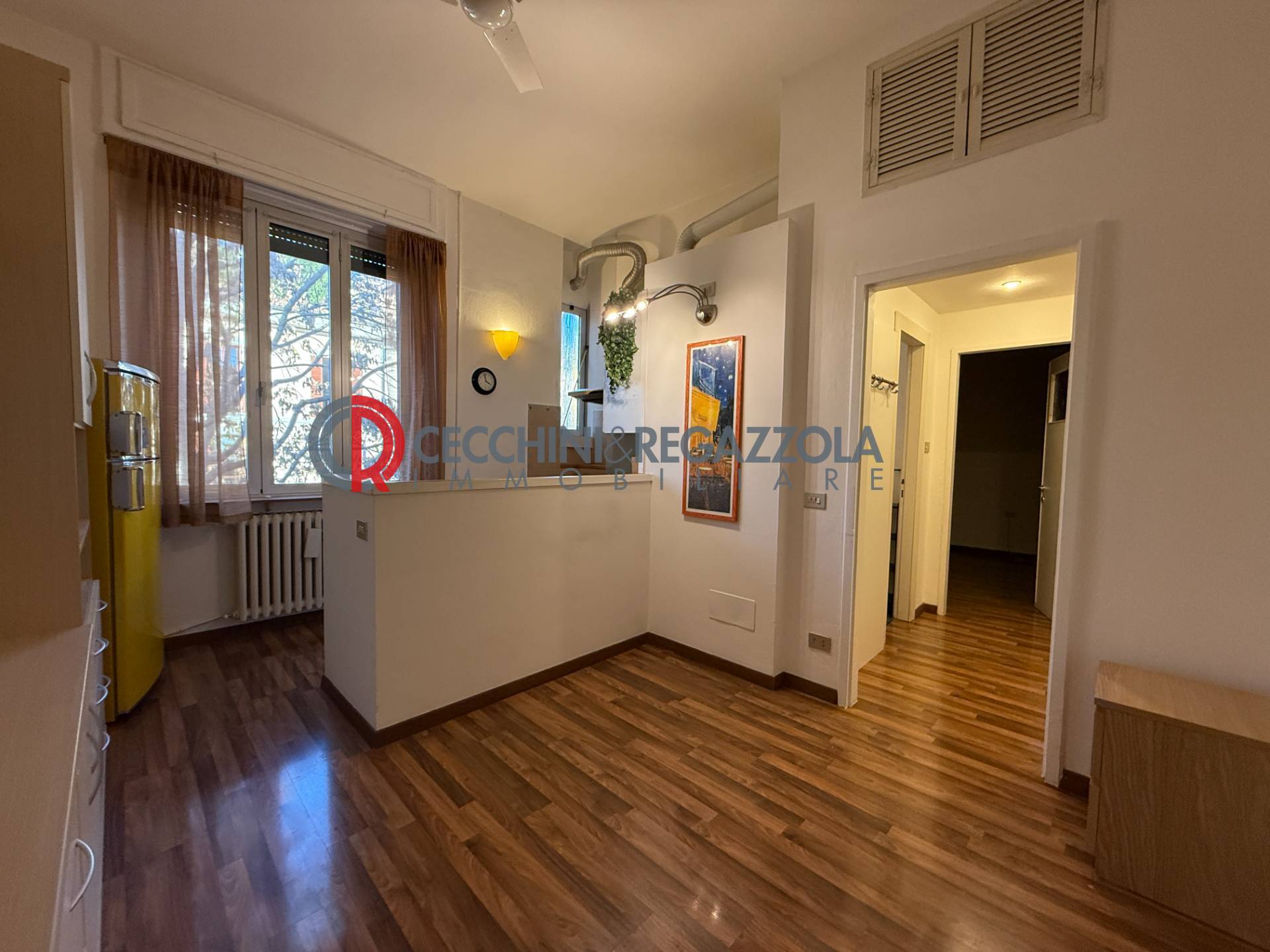 Appartamento in affitto a Milano, P.ta Genova