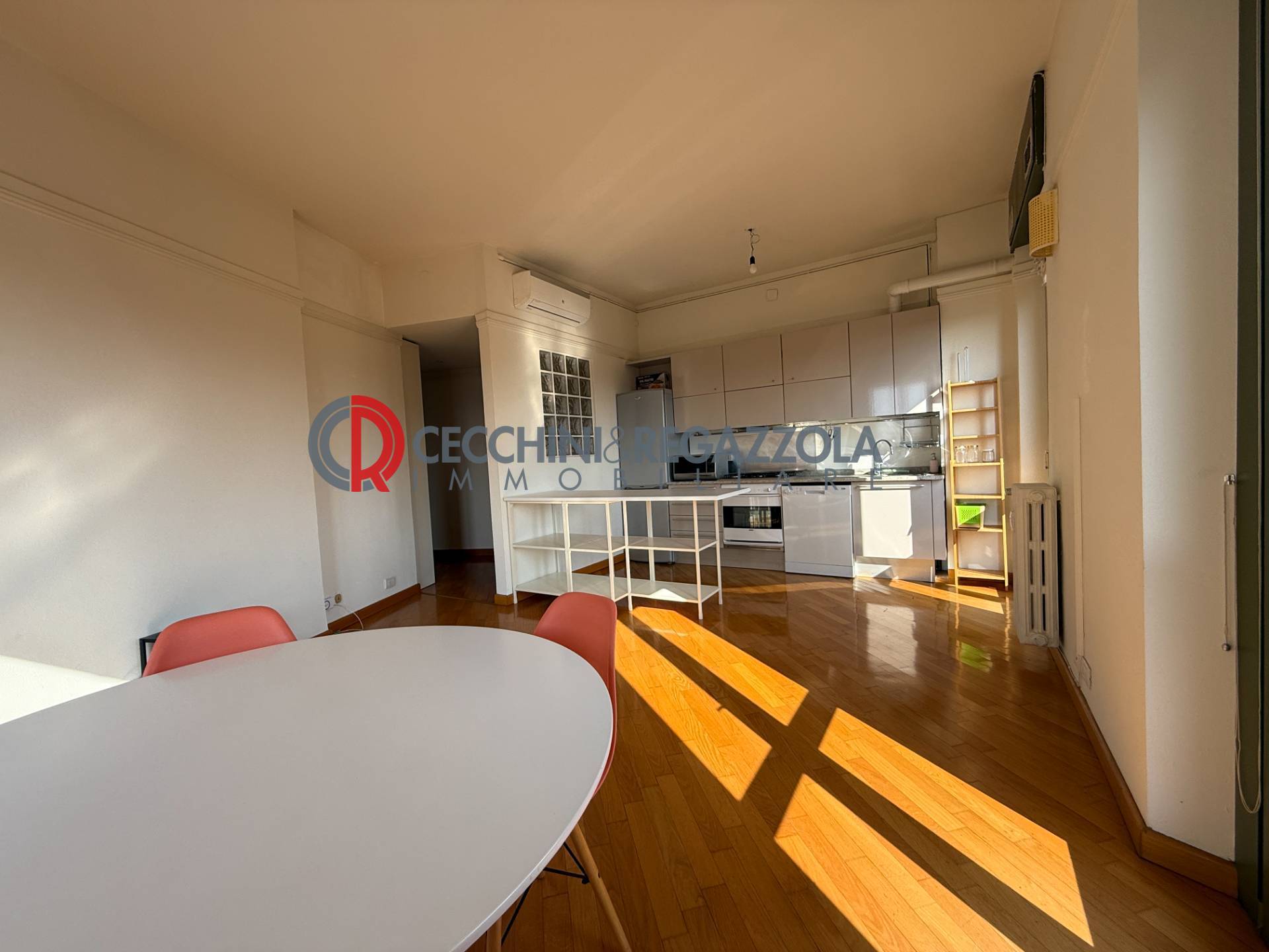 Appartamento in vendita a Milano, Lorenteggio